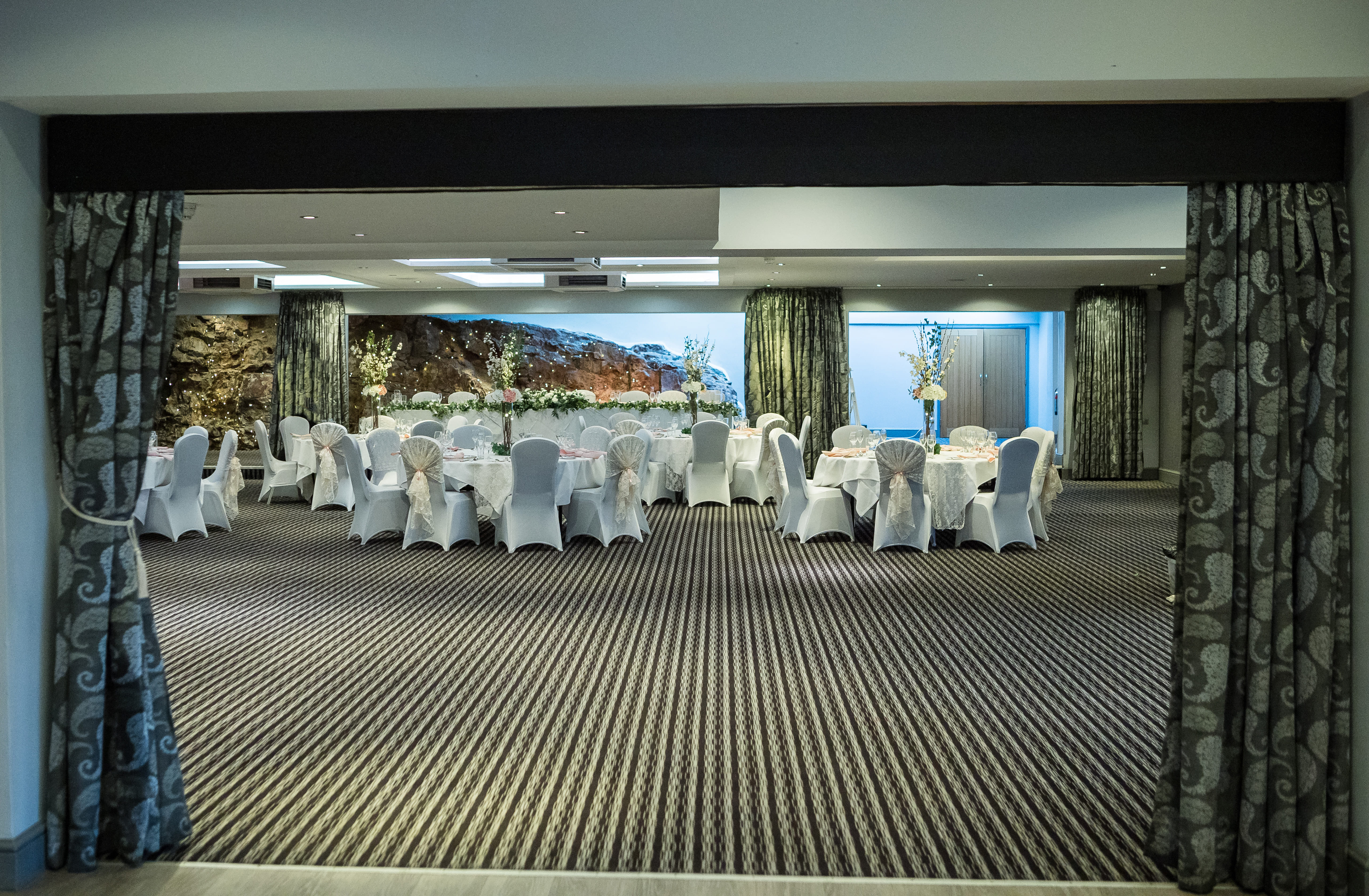 A Great Room Wedding 9