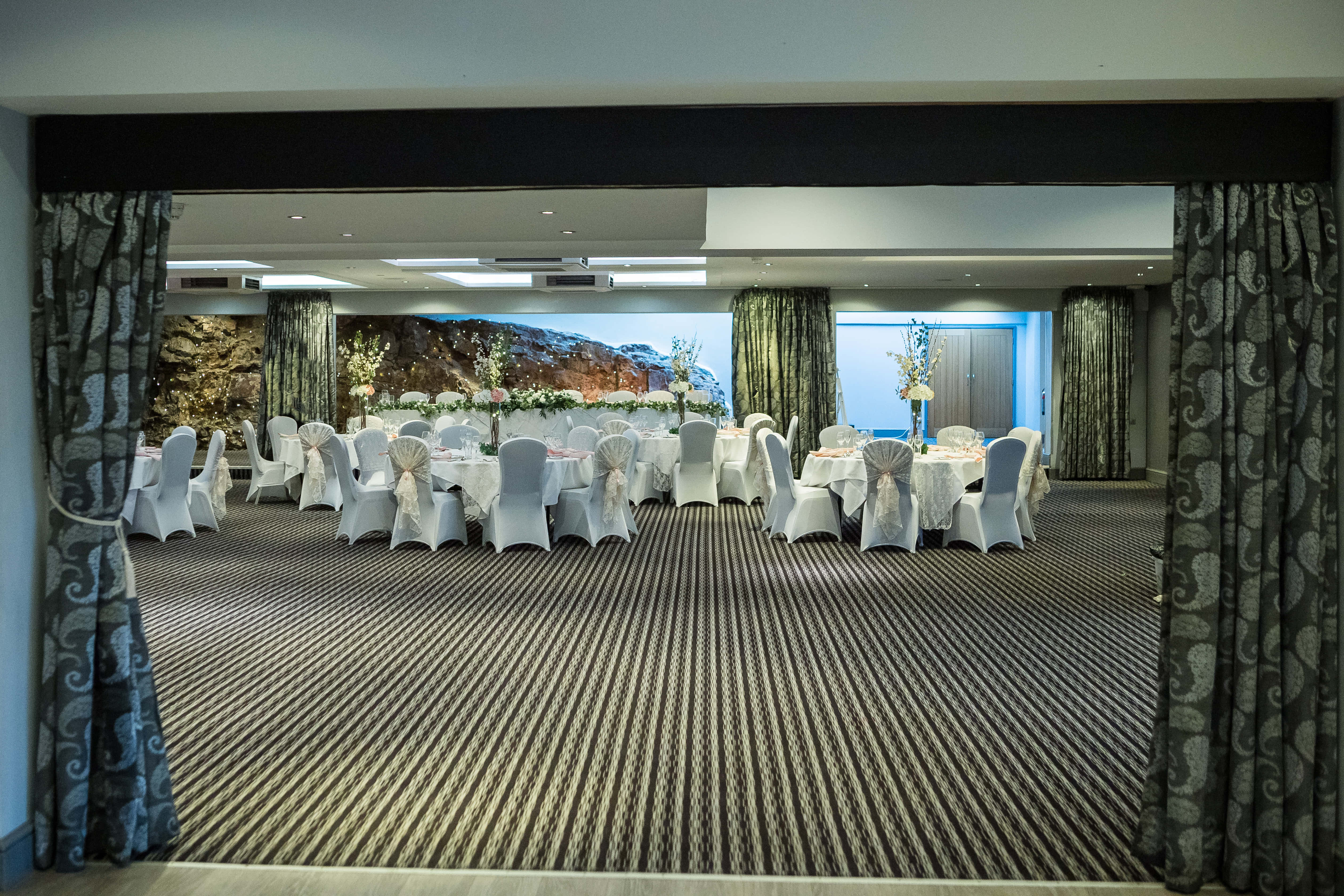 A Great Room Wedding 9