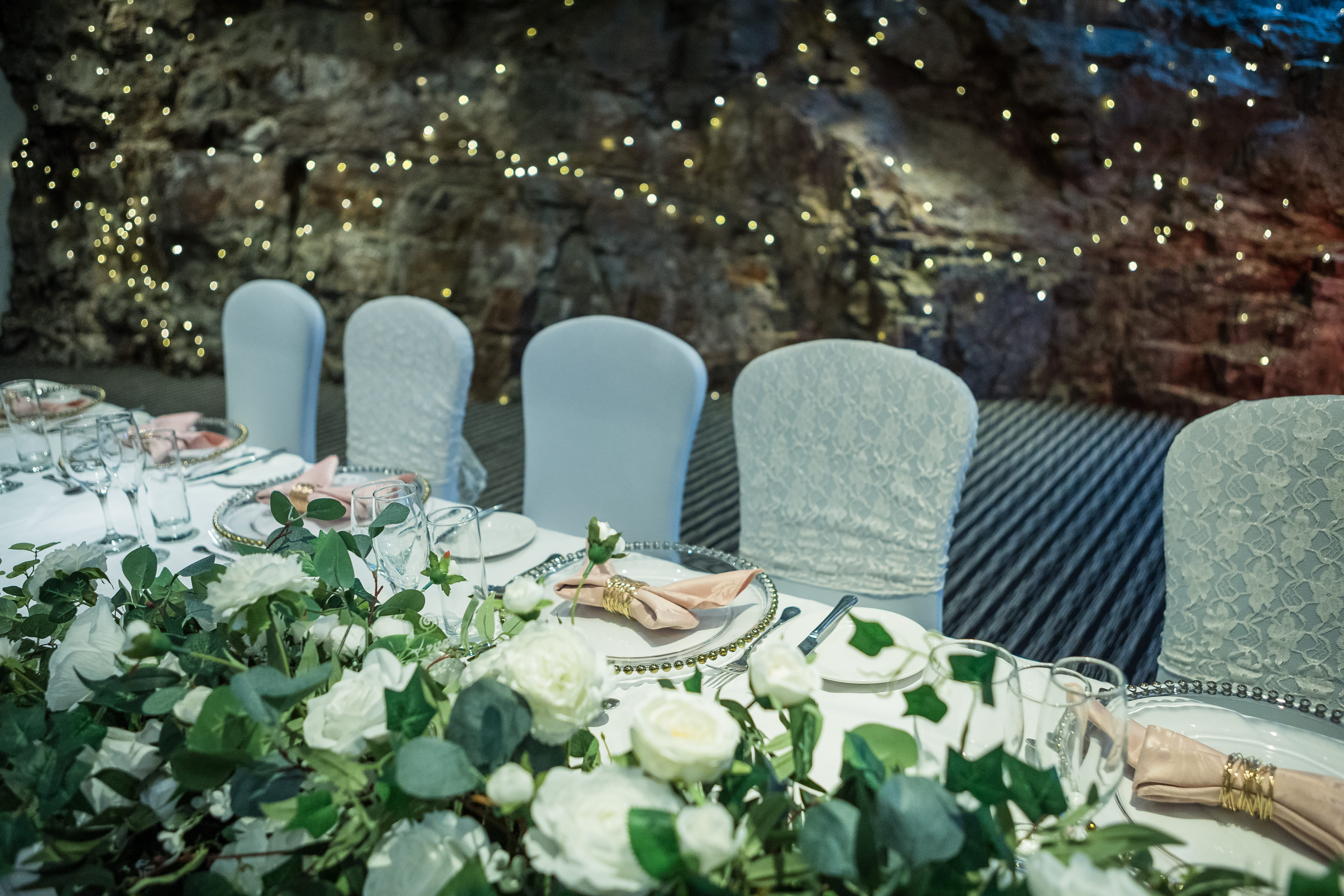 A Great Room Wedding 4