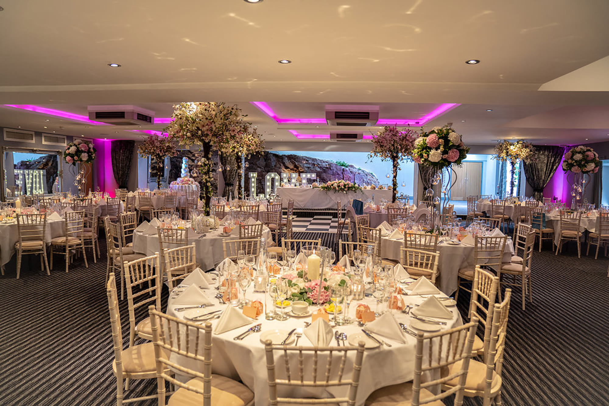 A Great Room Wedding 0