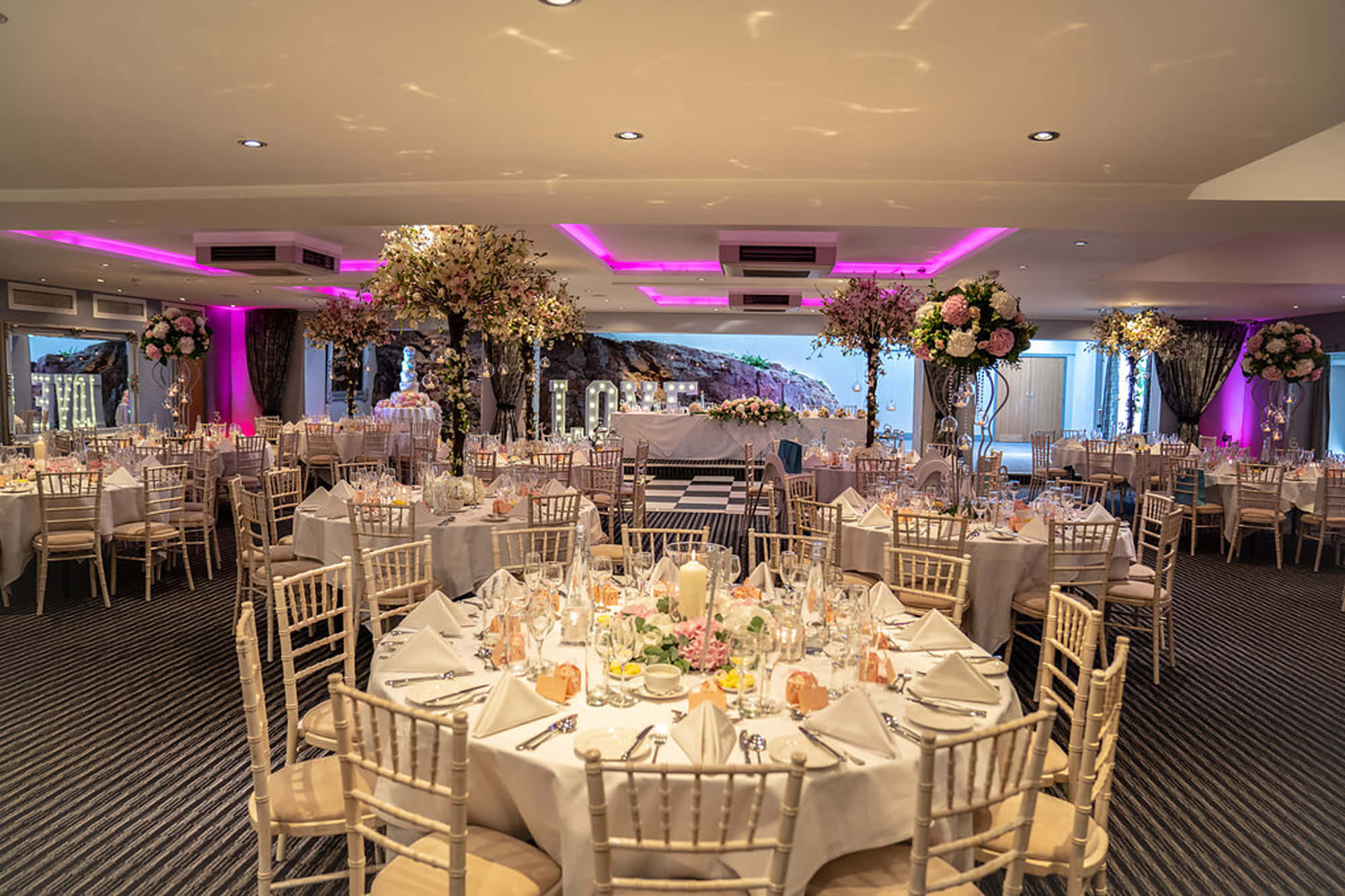 A Great Room Wedding 0