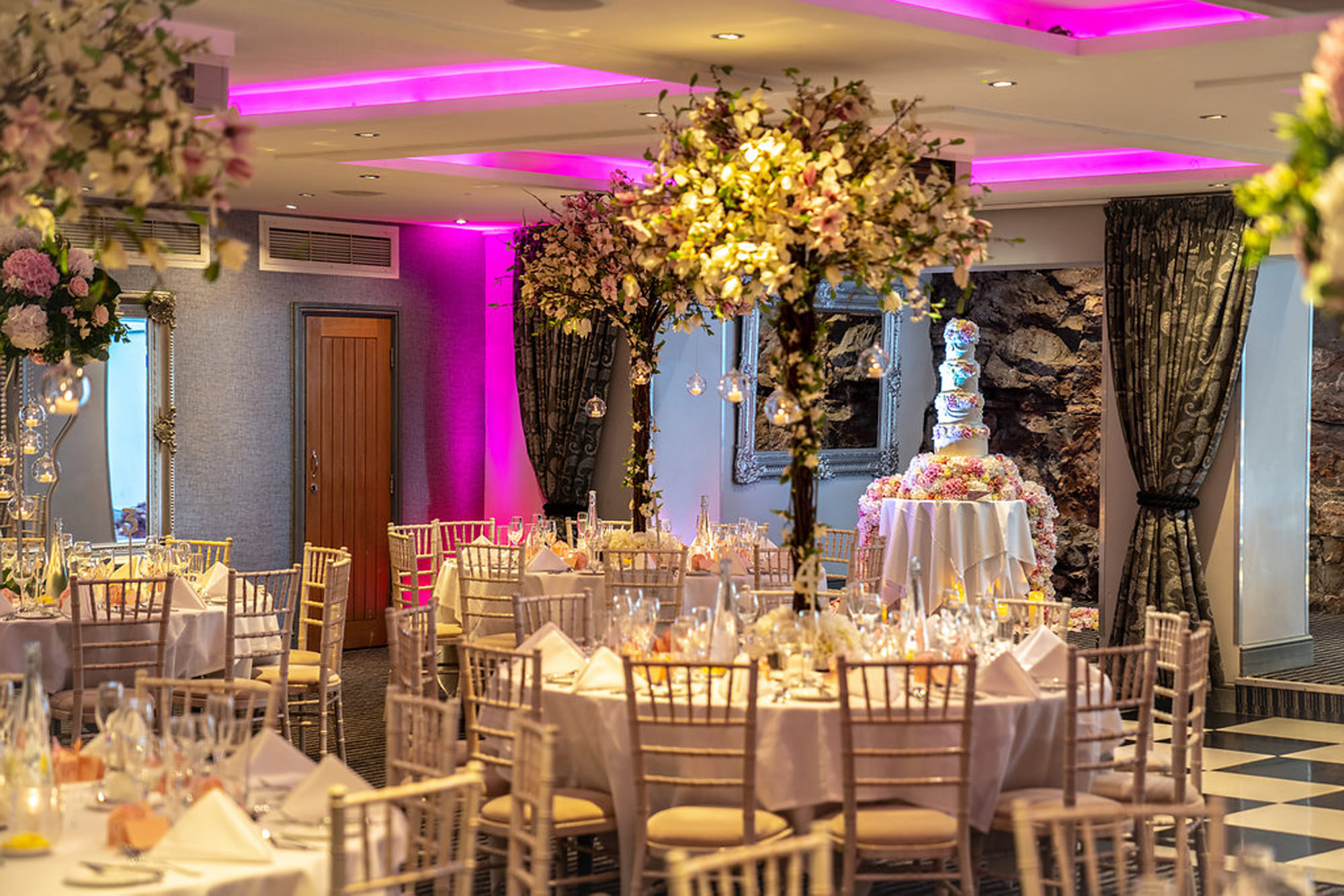A Great Room Wedding 3
