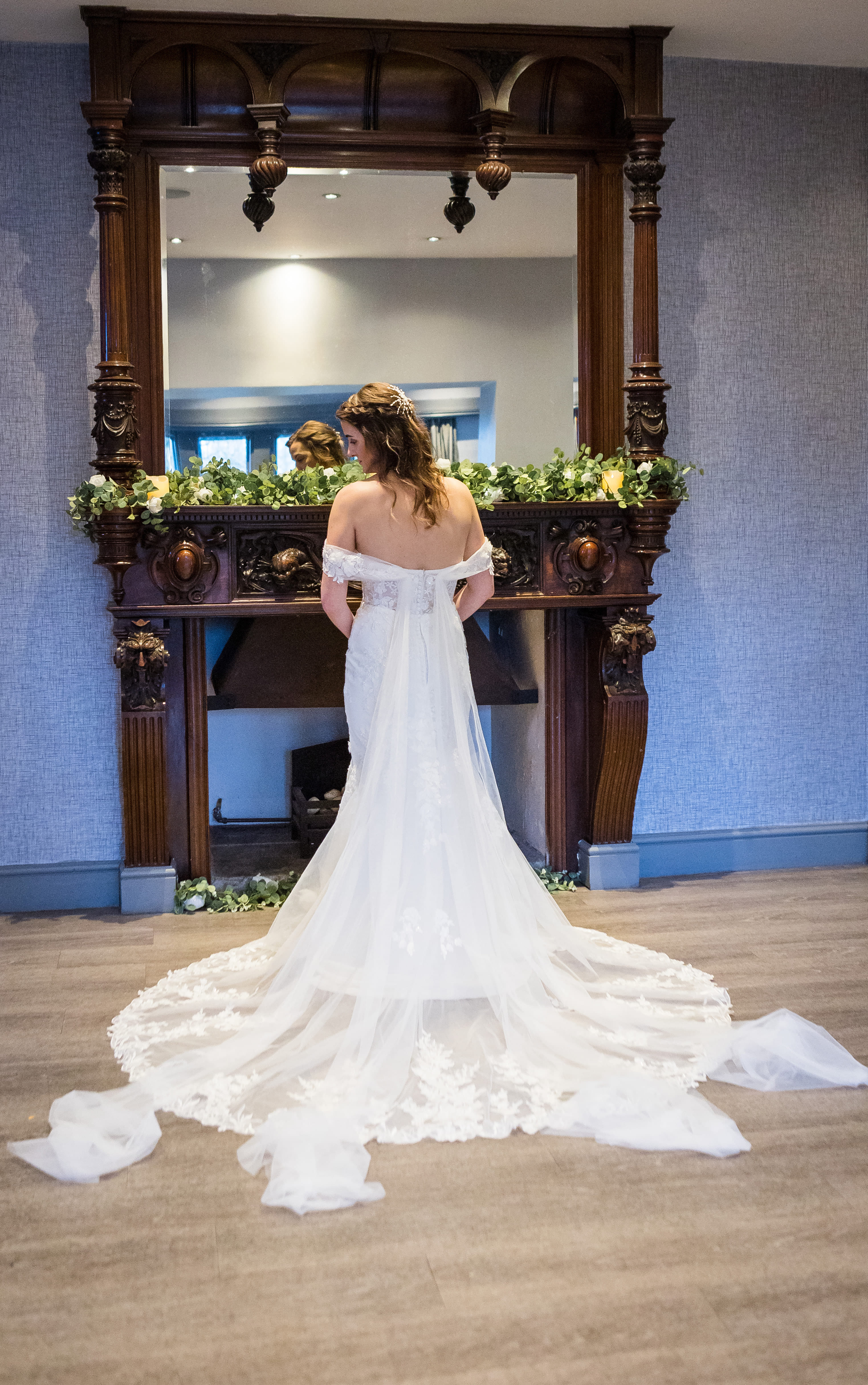 A Great Room Wedding 7