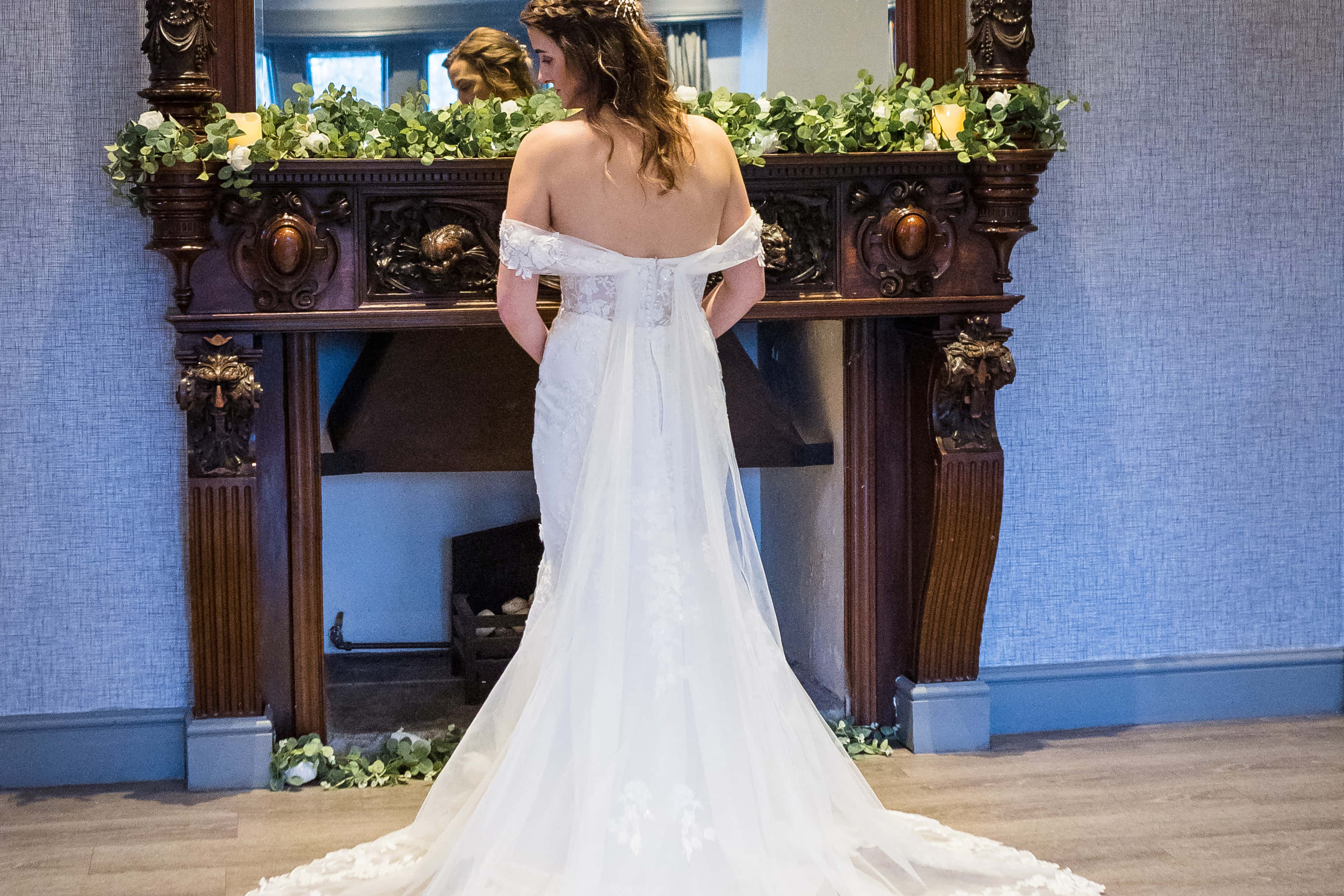 A Great Room Wedding 7