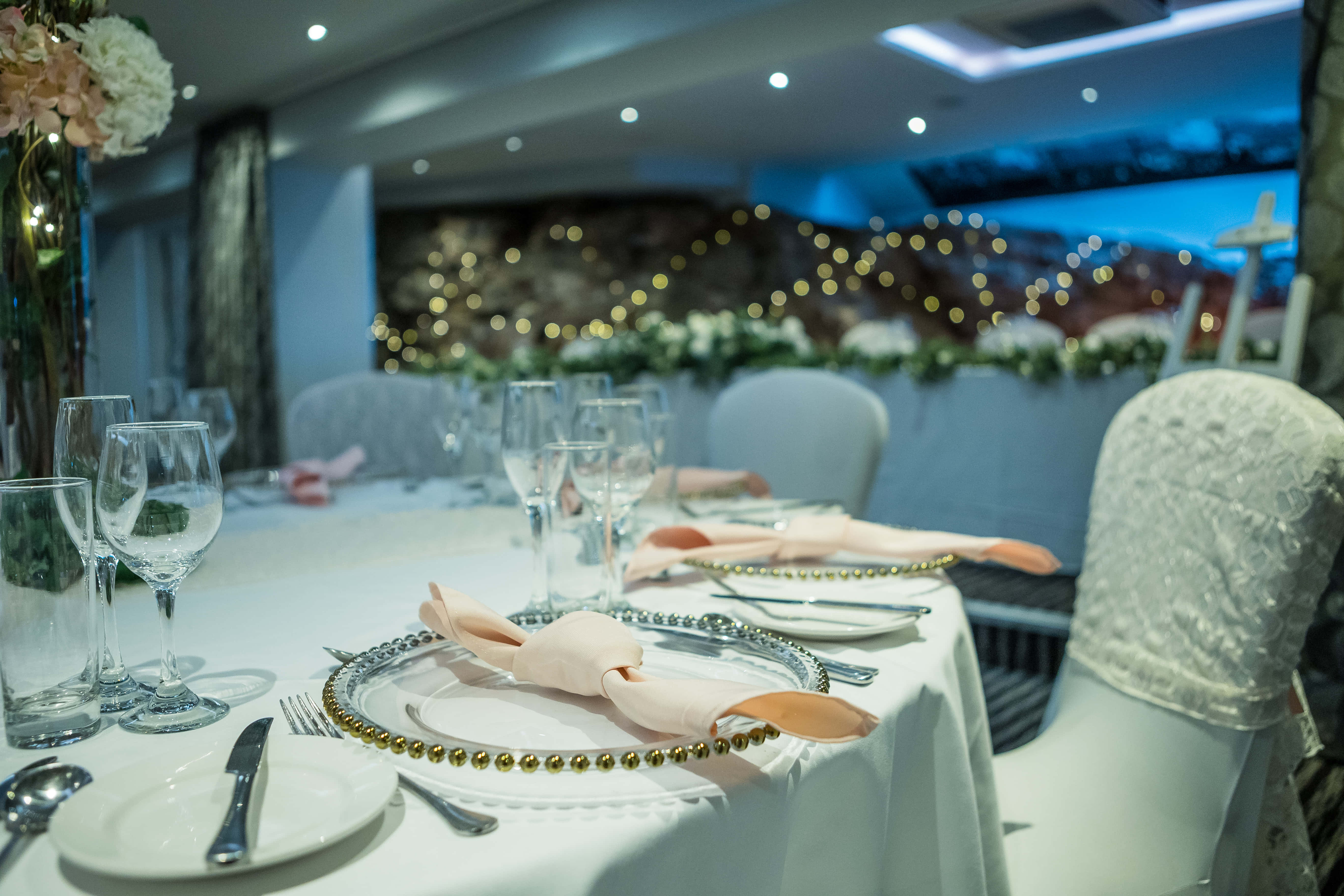 A Great Room Wedding 5