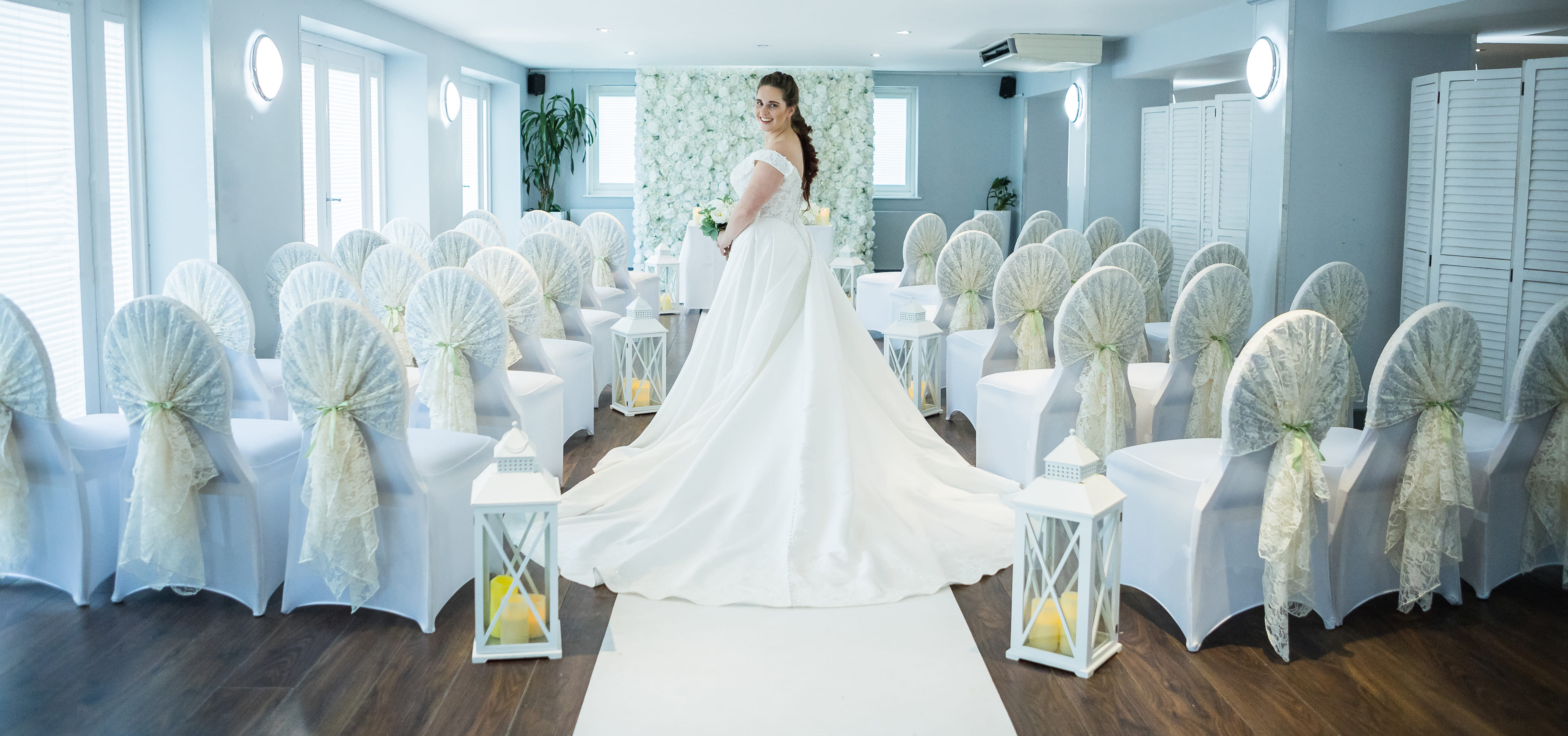 A Drawing Room Wedding 