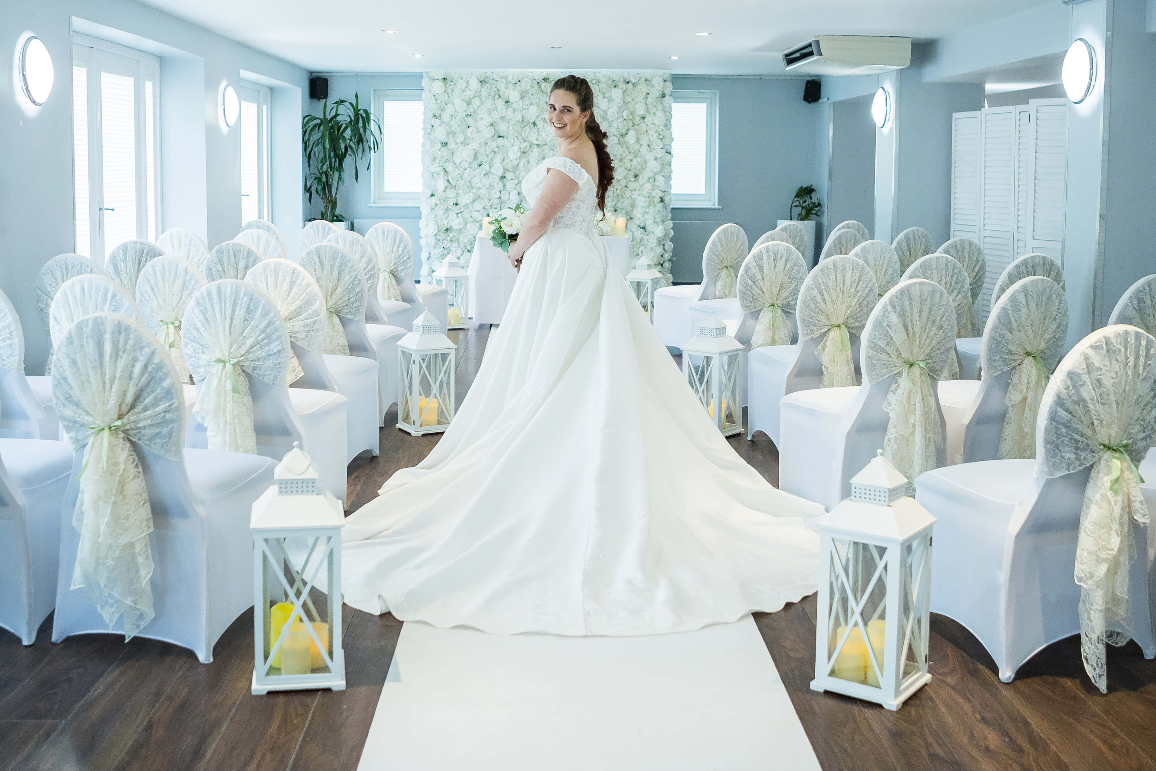 A Drawing Room Wedding 0