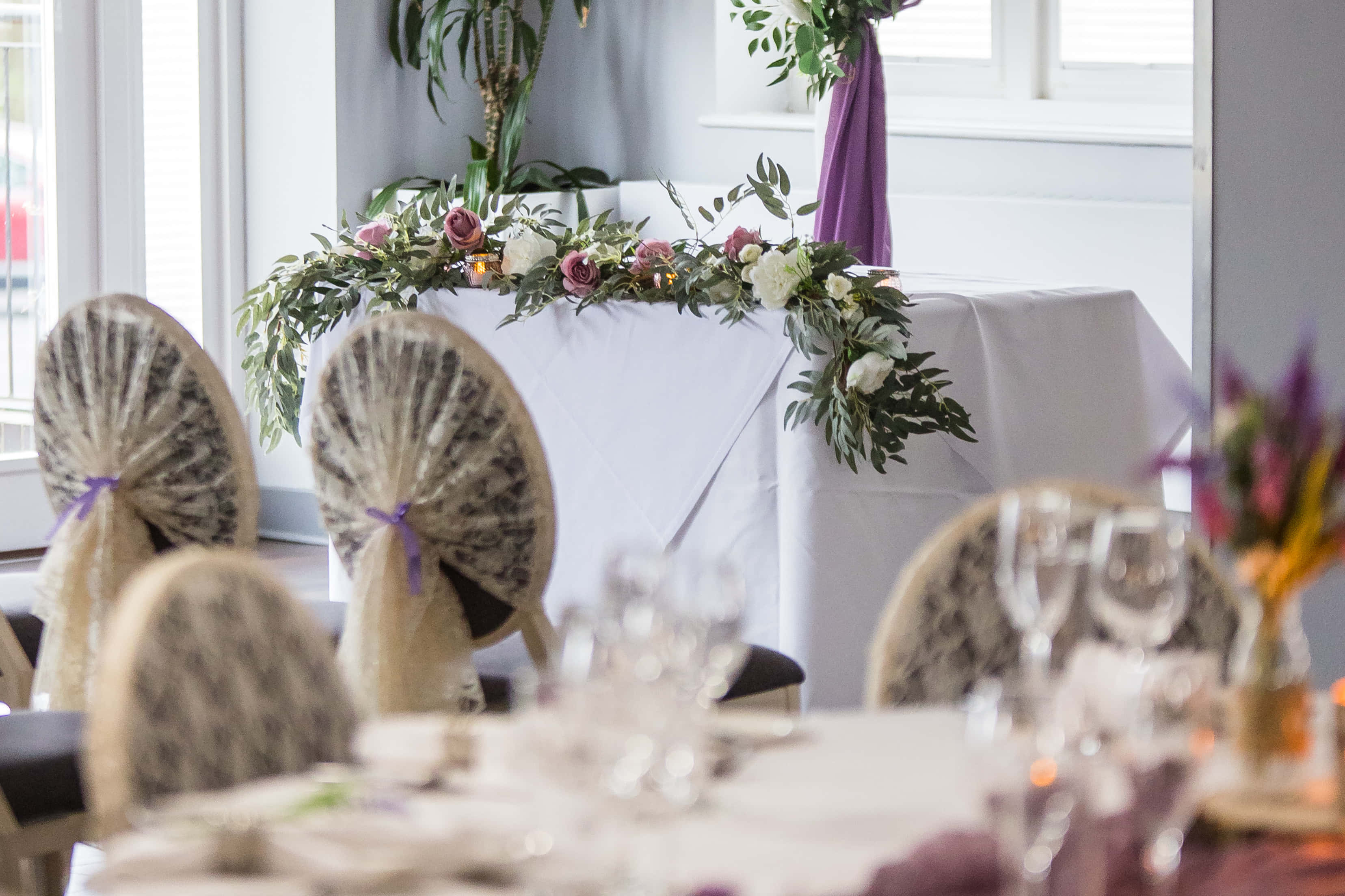 A Drawing Room Wedding 8