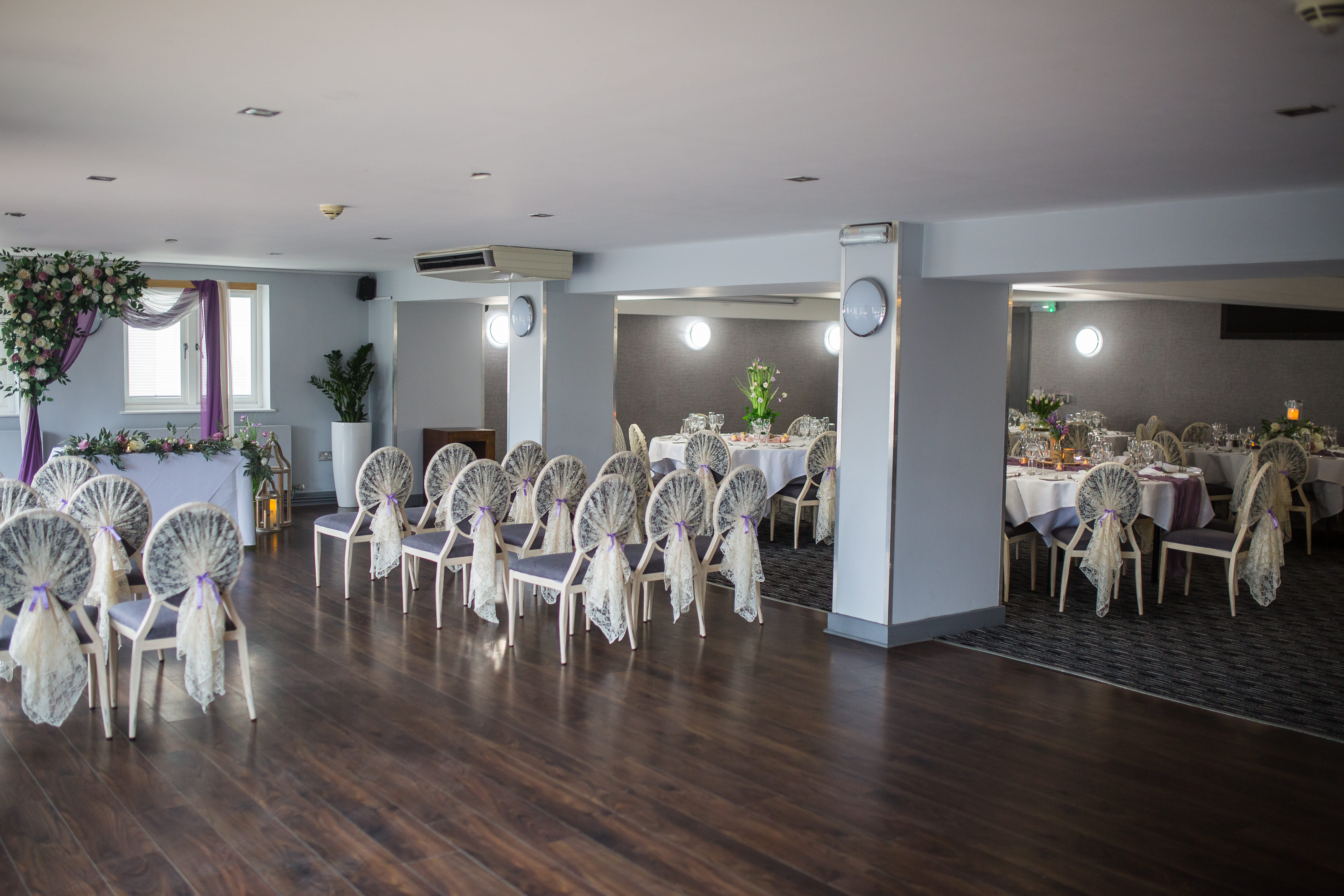 A Drawing Room Wedding  9