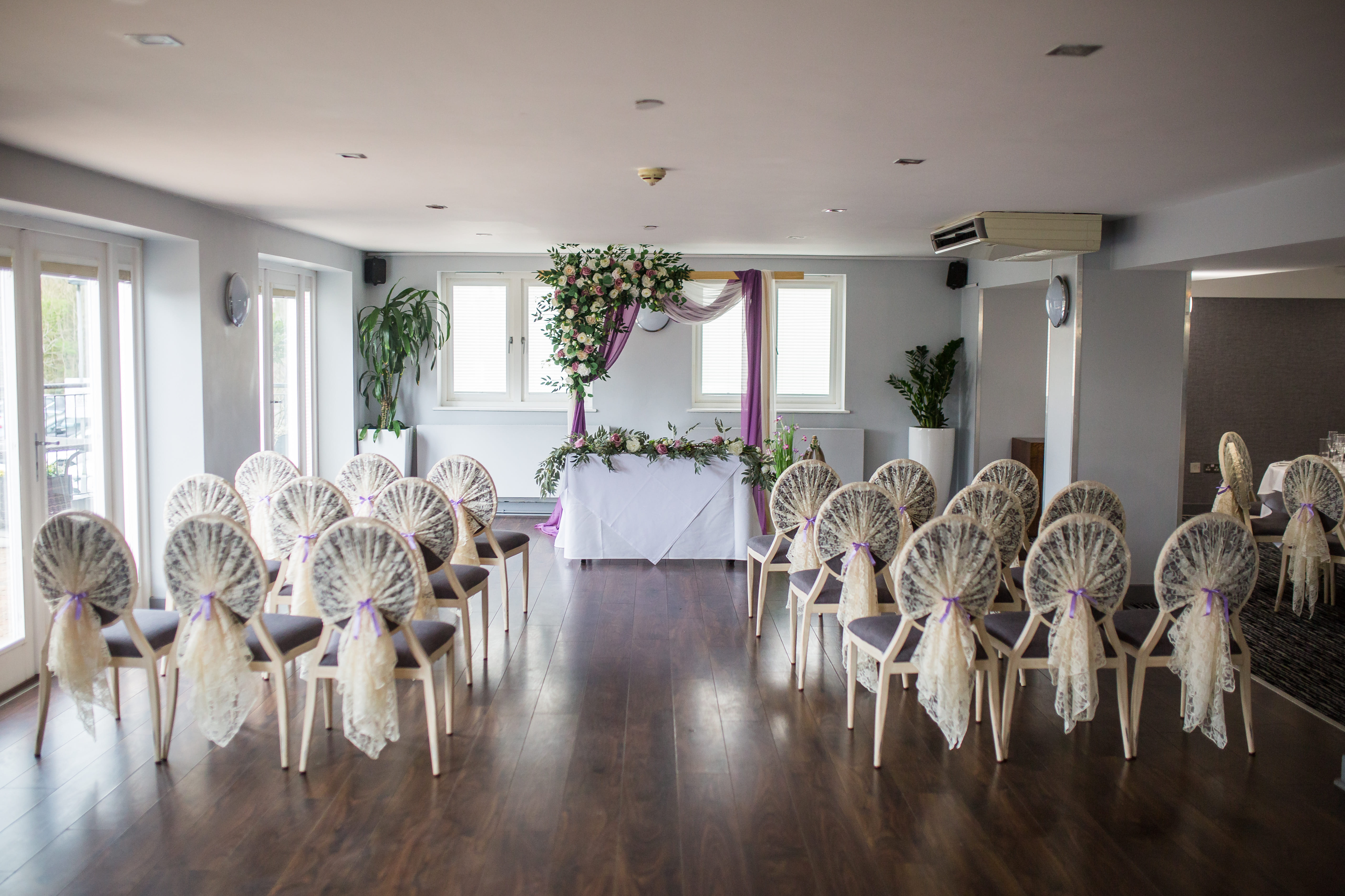 A Drawing Room Wedding  6