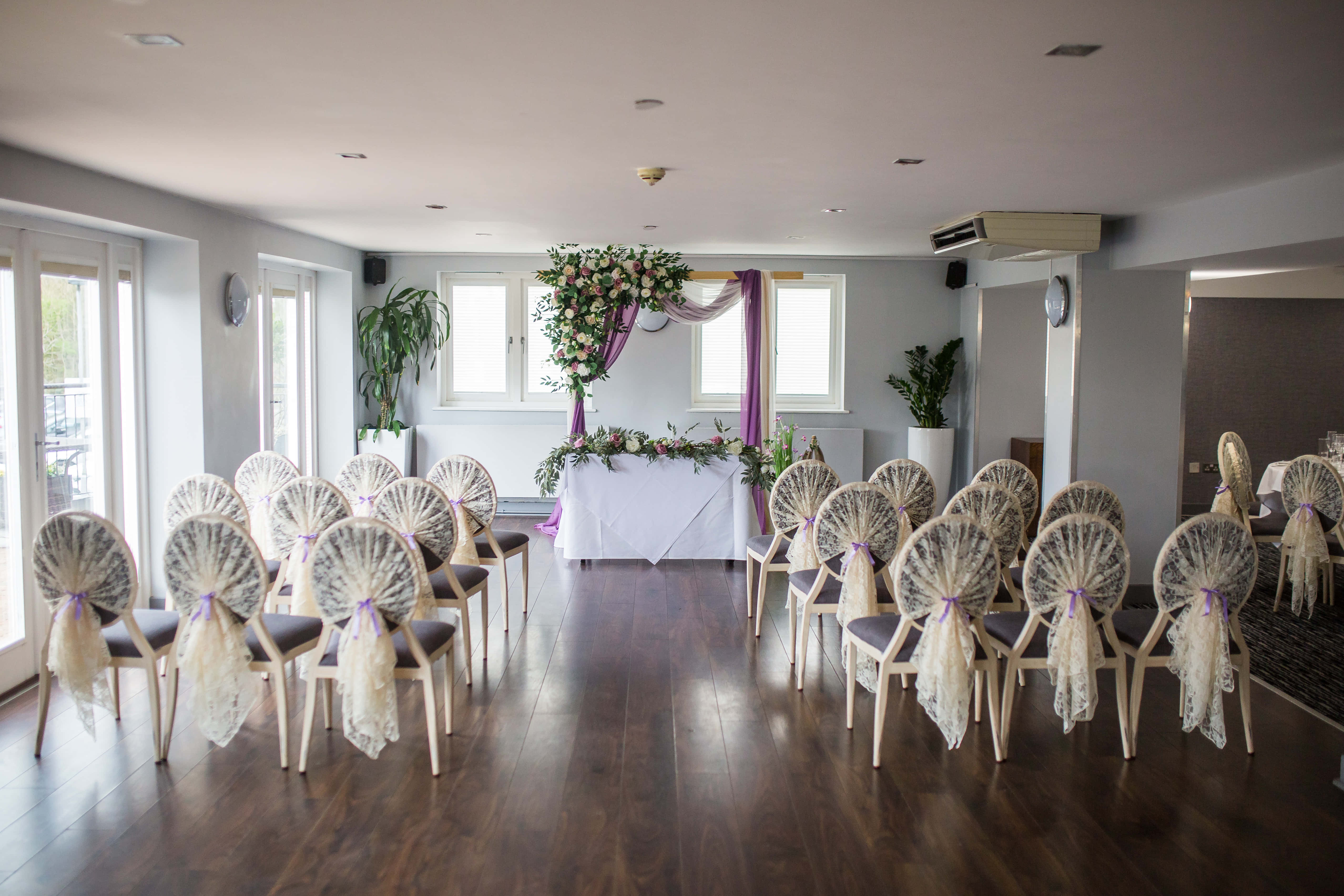 A Drawing Room Wedding 6