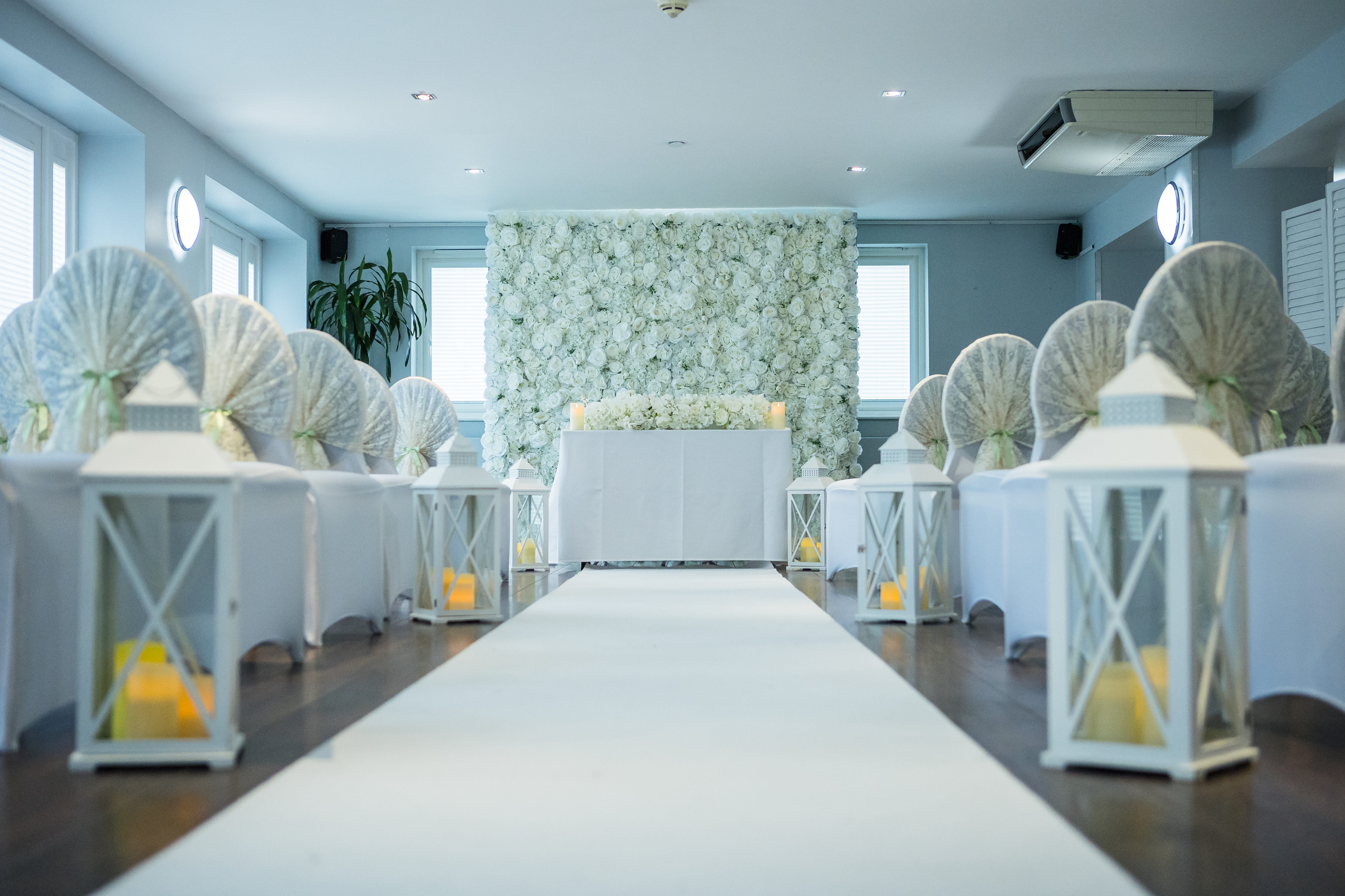 A Drawing Room Wedding  1