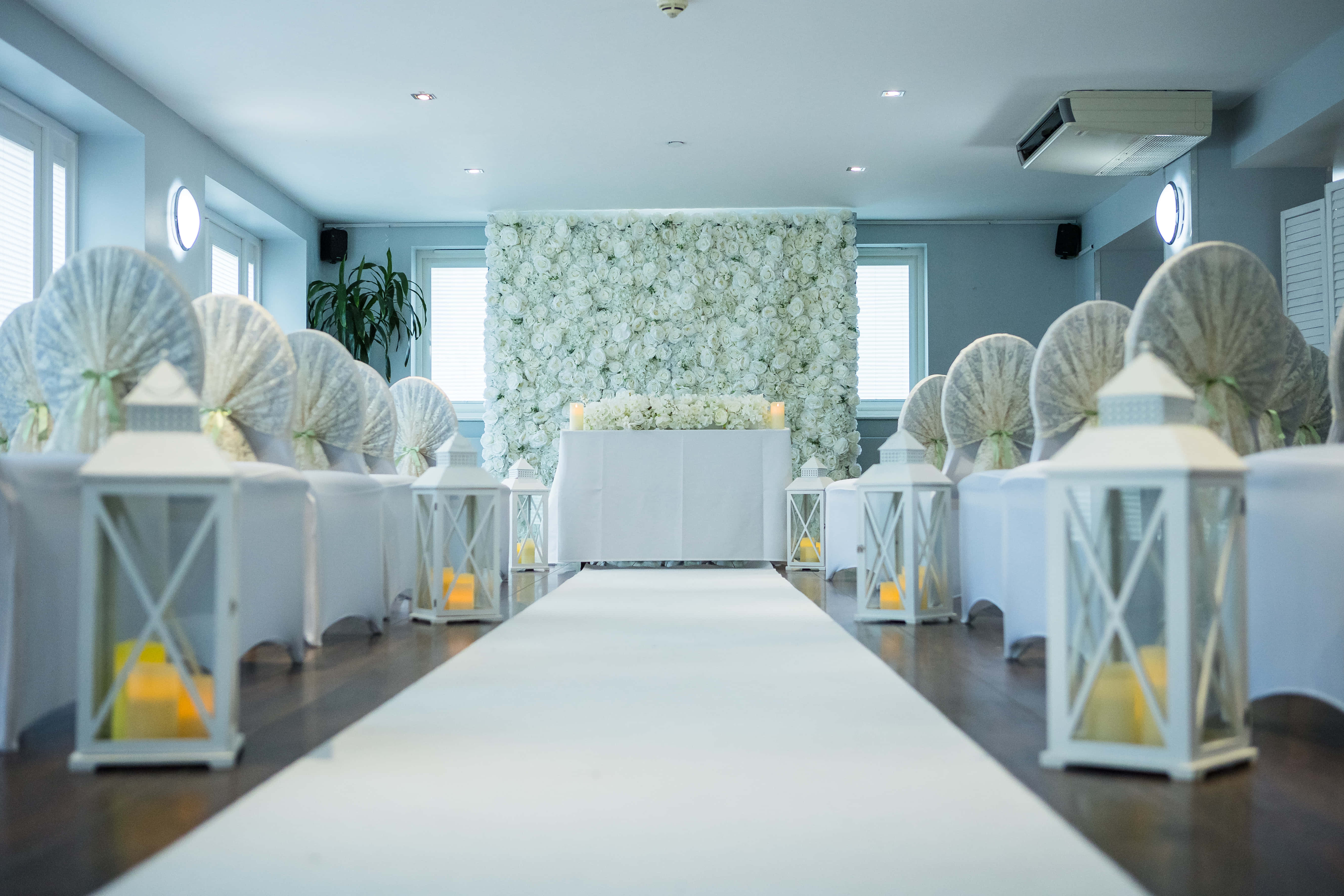 A Drawing Room Wedding 1