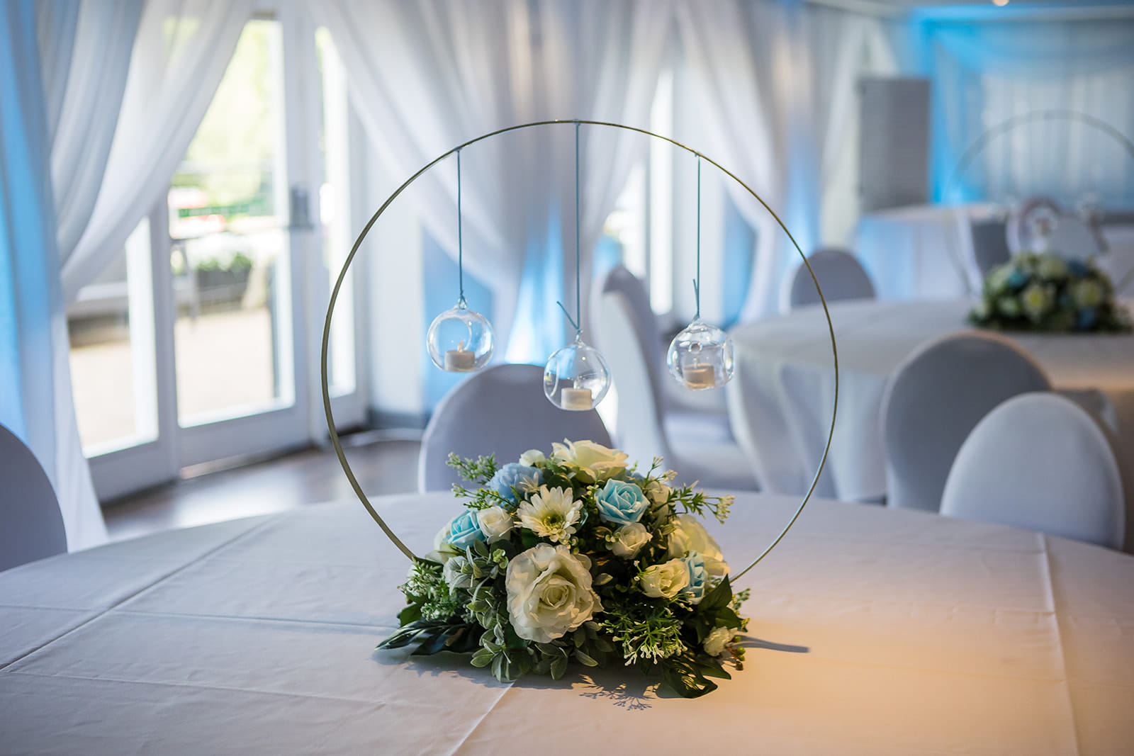 A Drawing Room Wedding  5