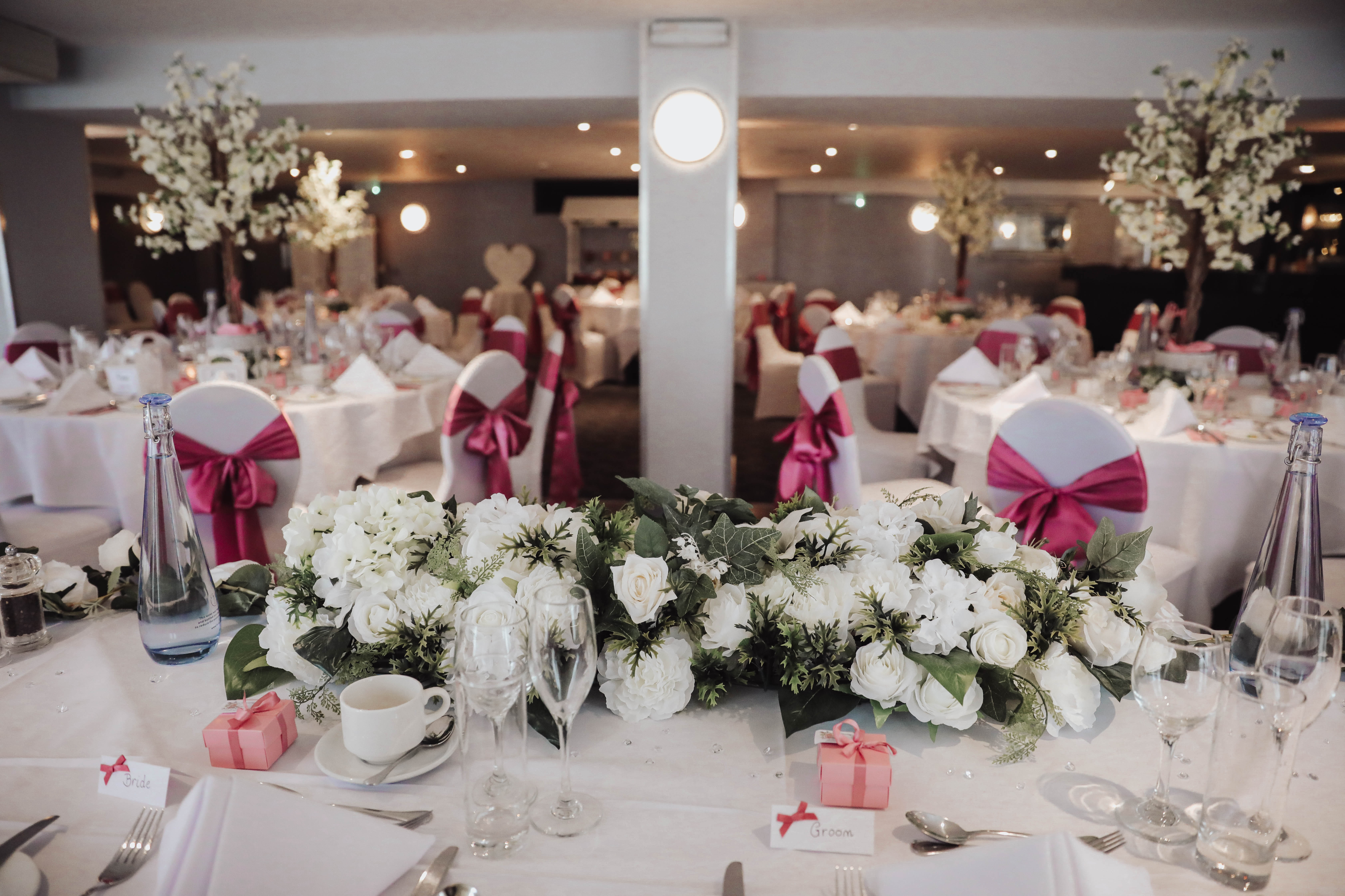 A Drawing Room Wedding  4