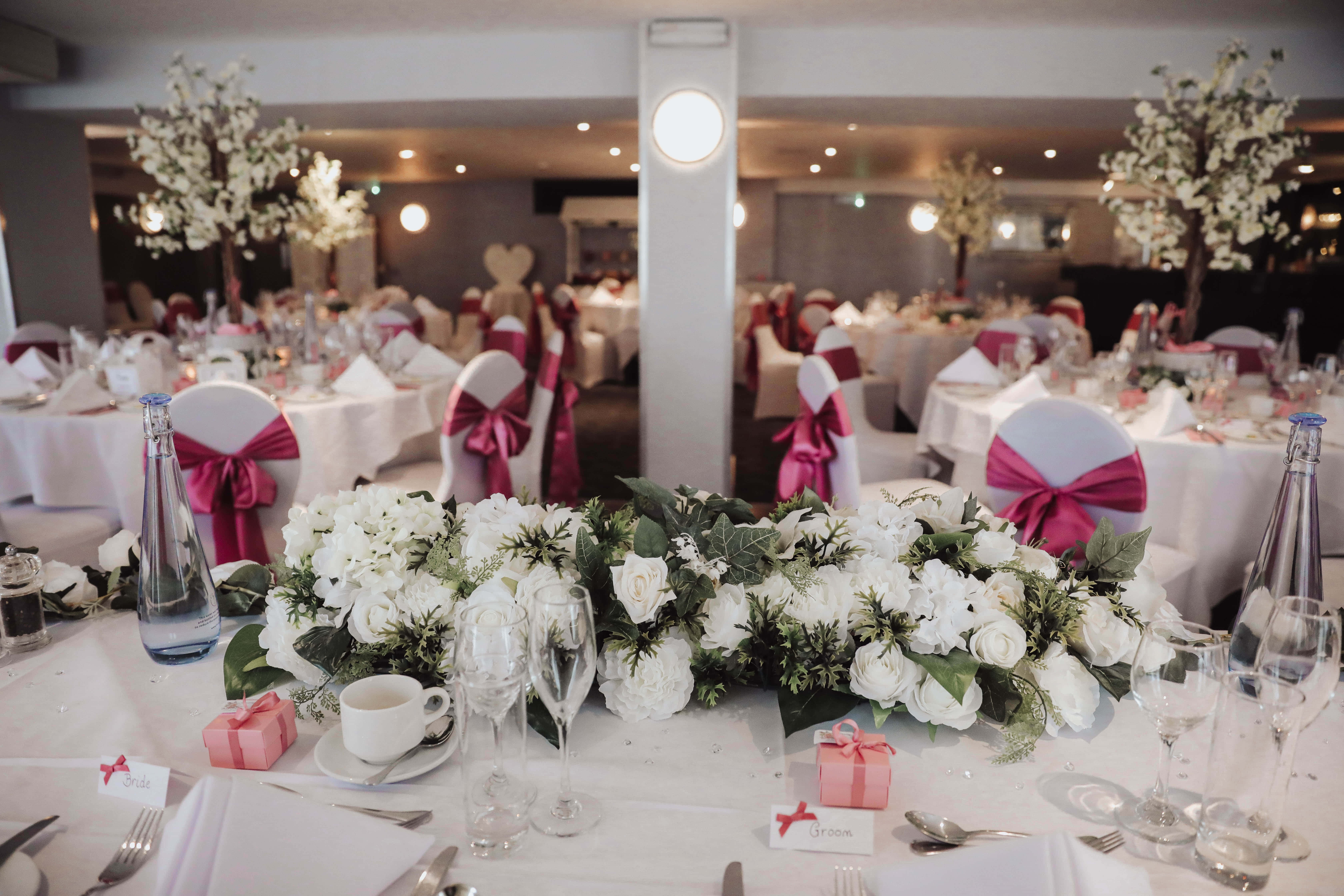 A Drawing Room Wedding 4