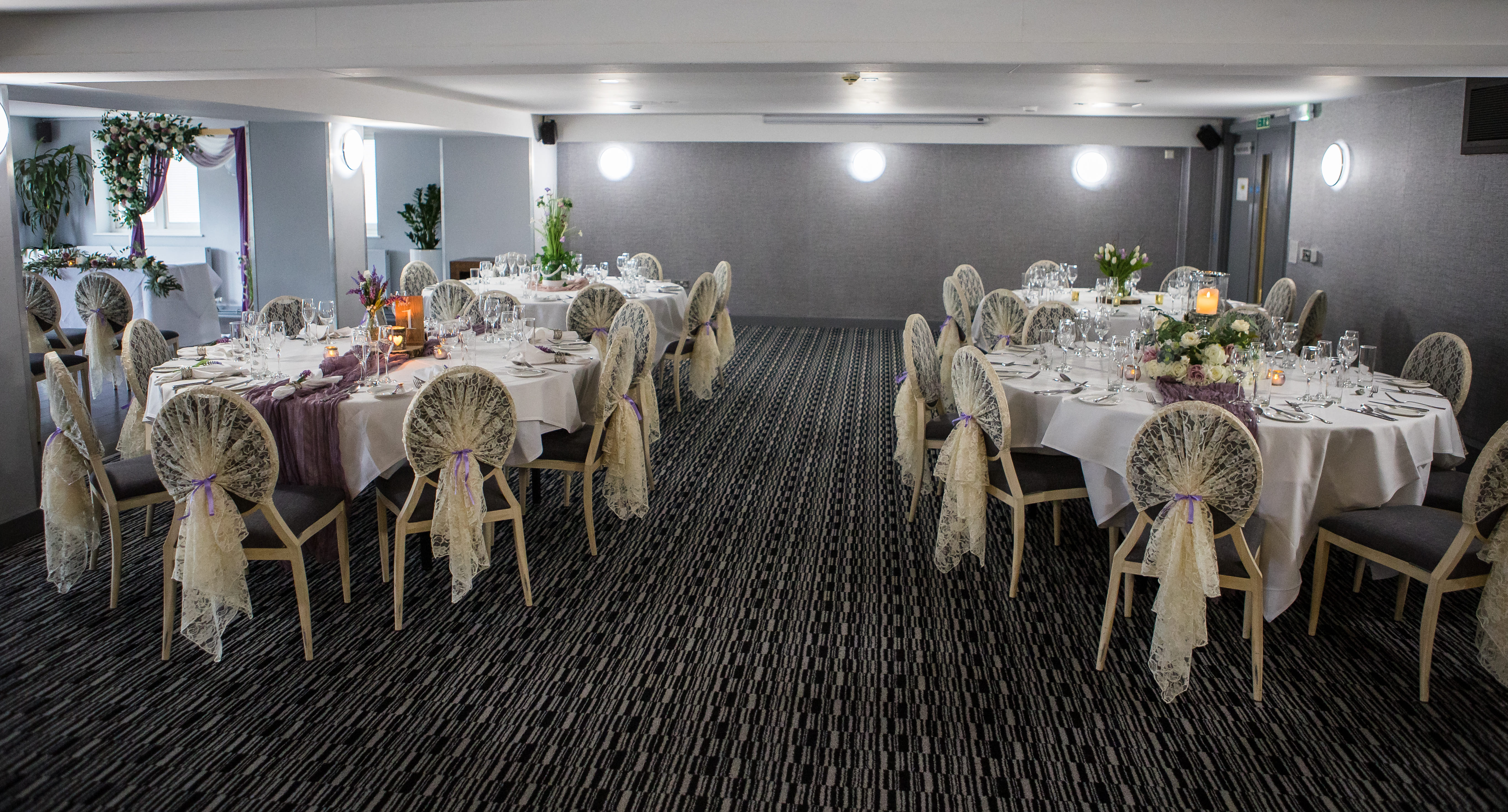 A Drawing Room Wedding  7