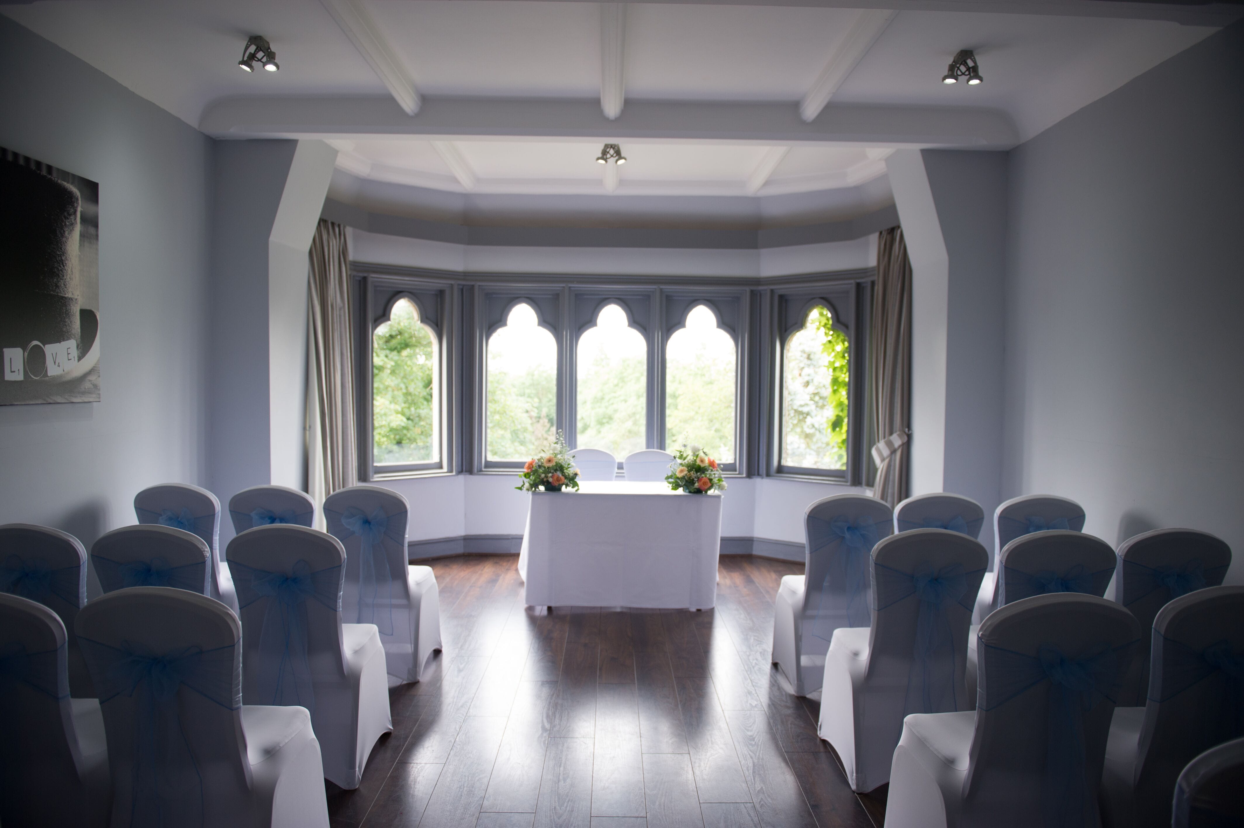 A Master Suite Wedding  4