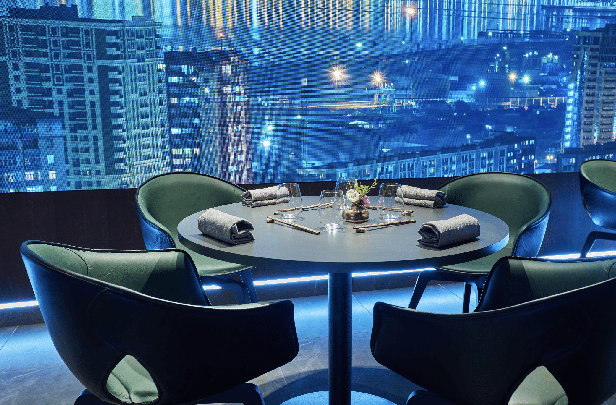 Private Dining Room 1