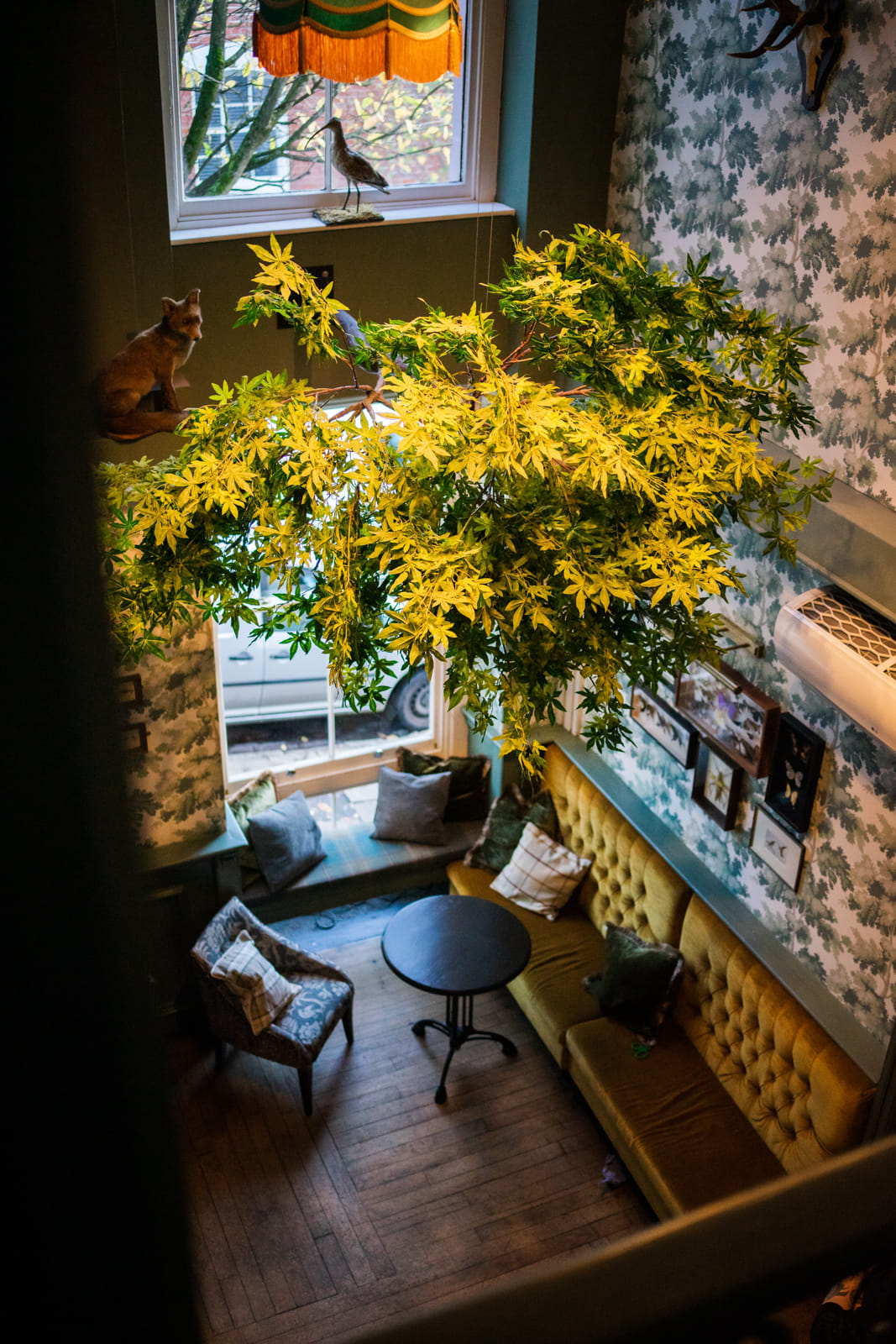 Main bar and mezzanine  2