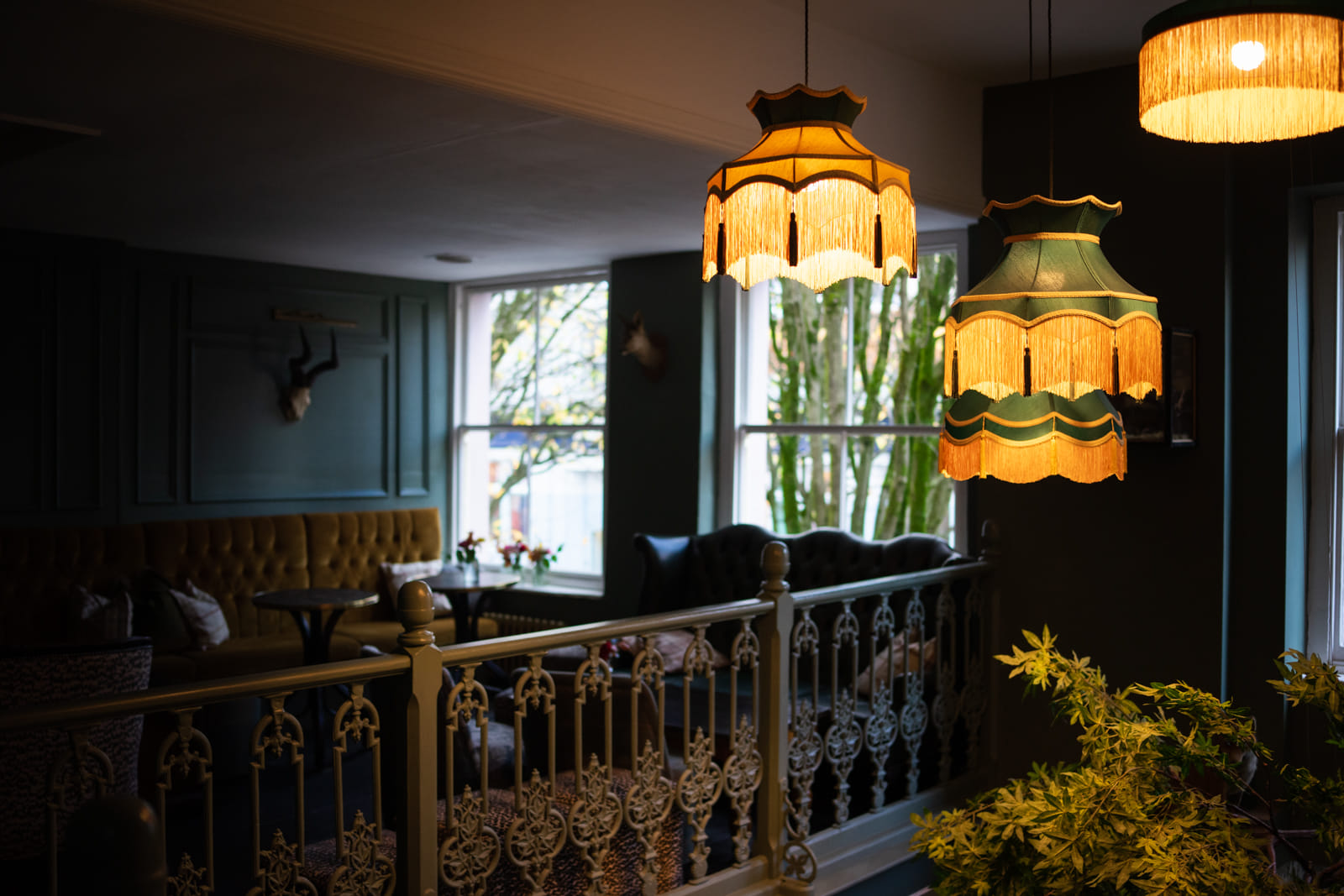 Main bar and mezzanine  5