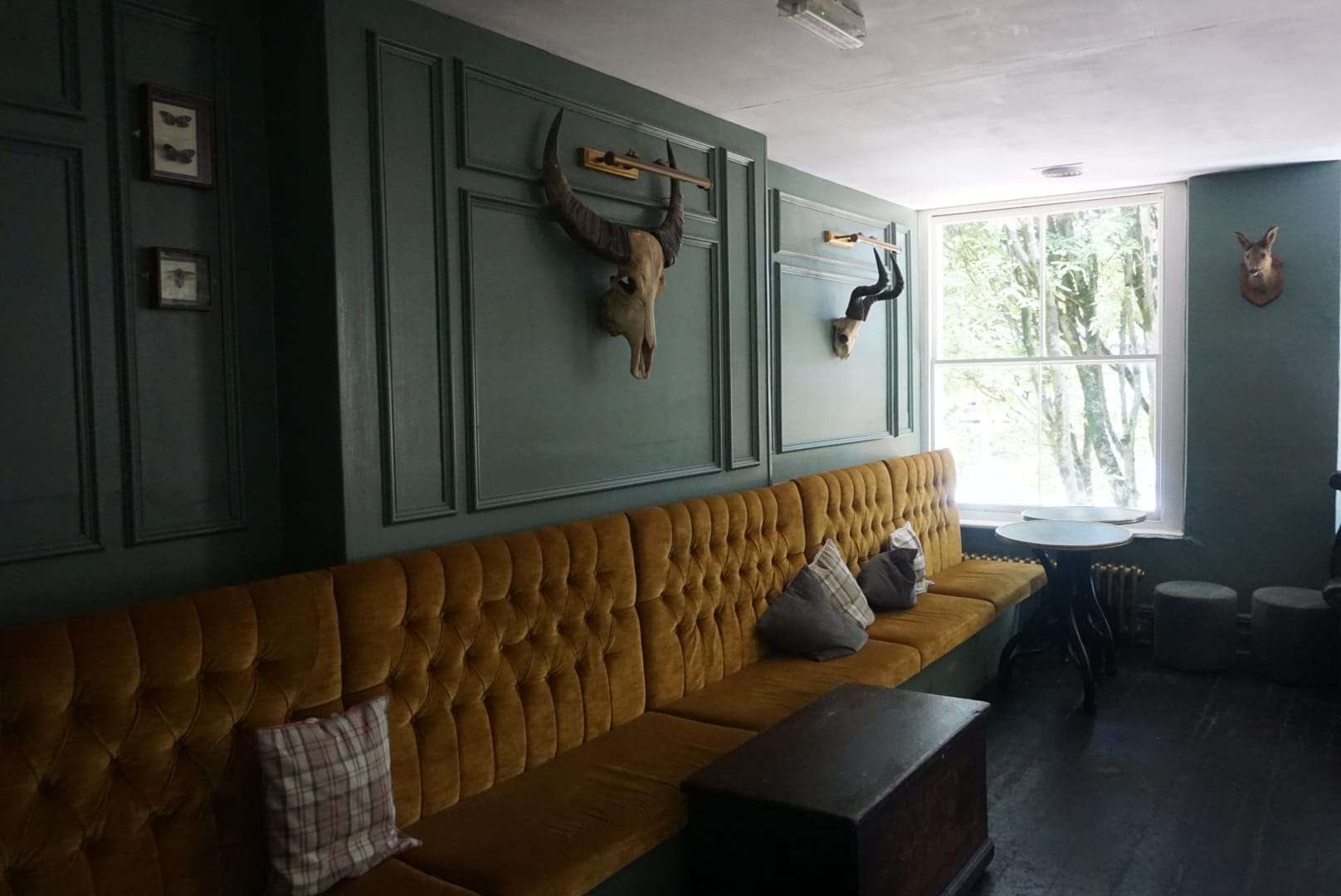 Main bar and mezzanine  6