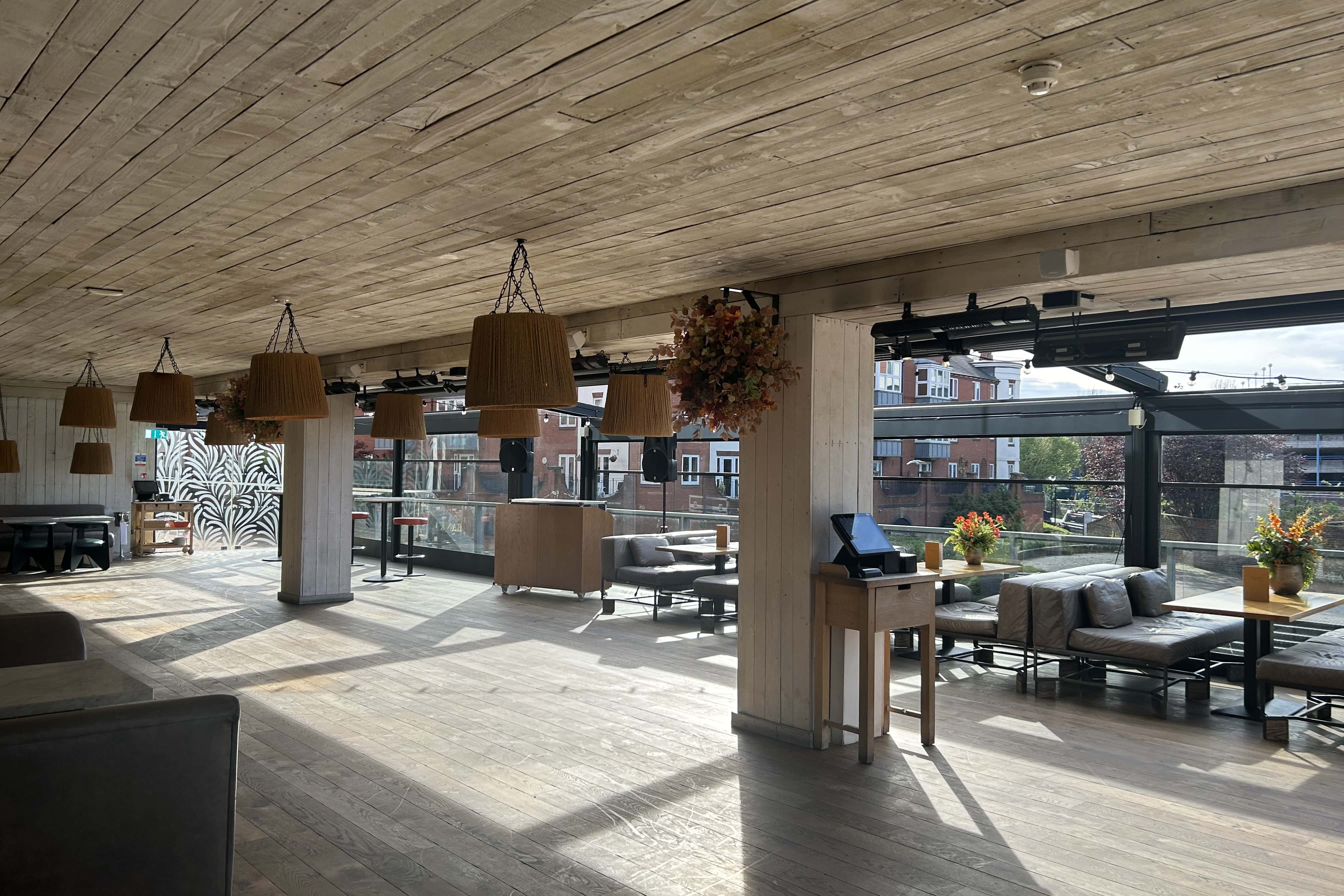 Private Event (Waterside Terrace) 5