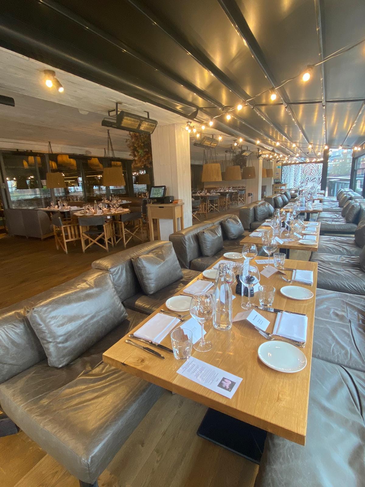 Private Event (Waterside Terrace) 2