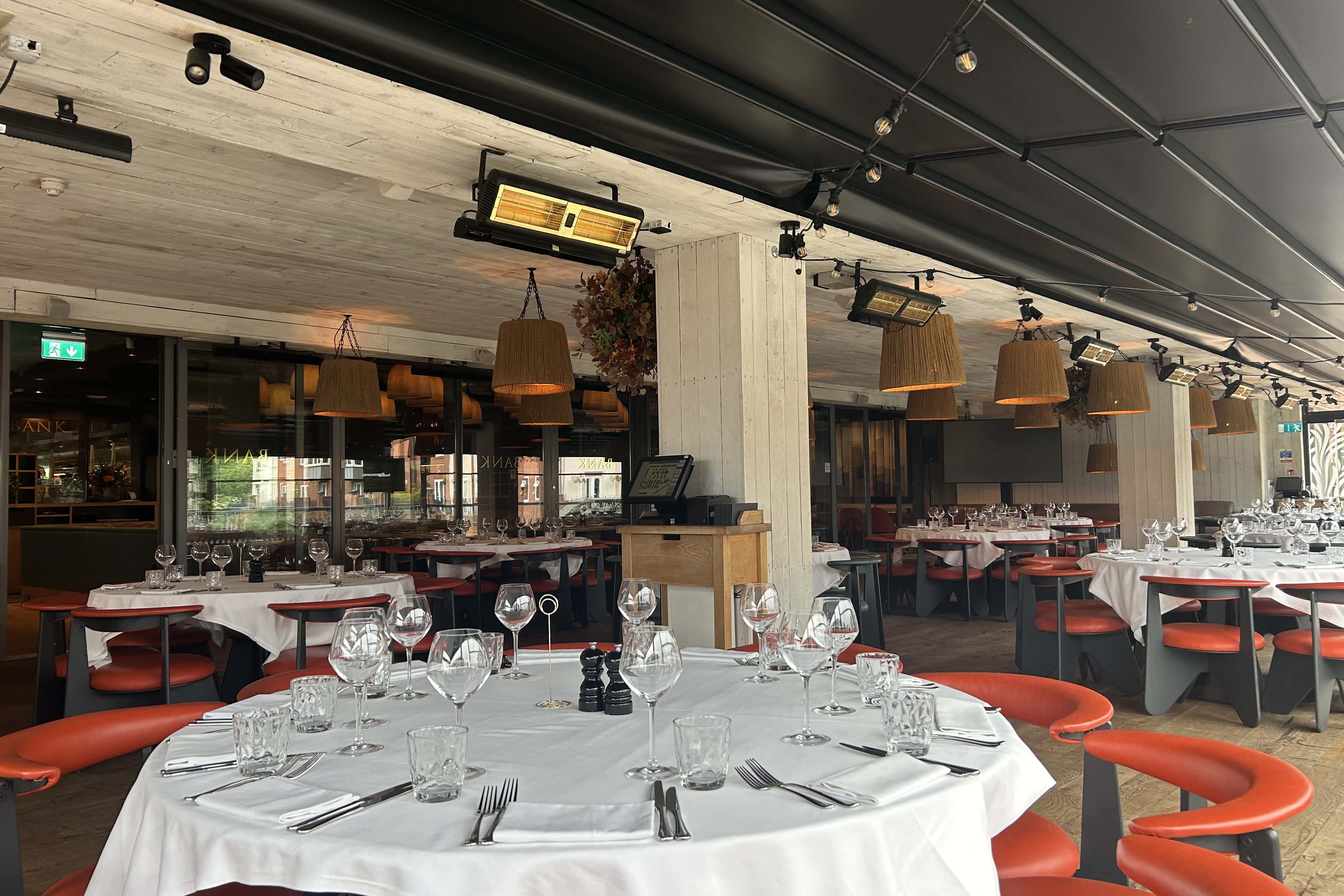 Private Event (Waterside Terrace) 8