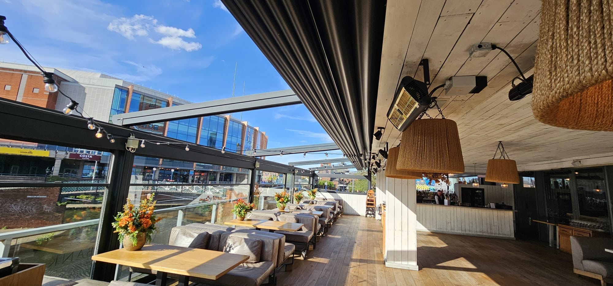 Private Event (Waterside Terrace) 6