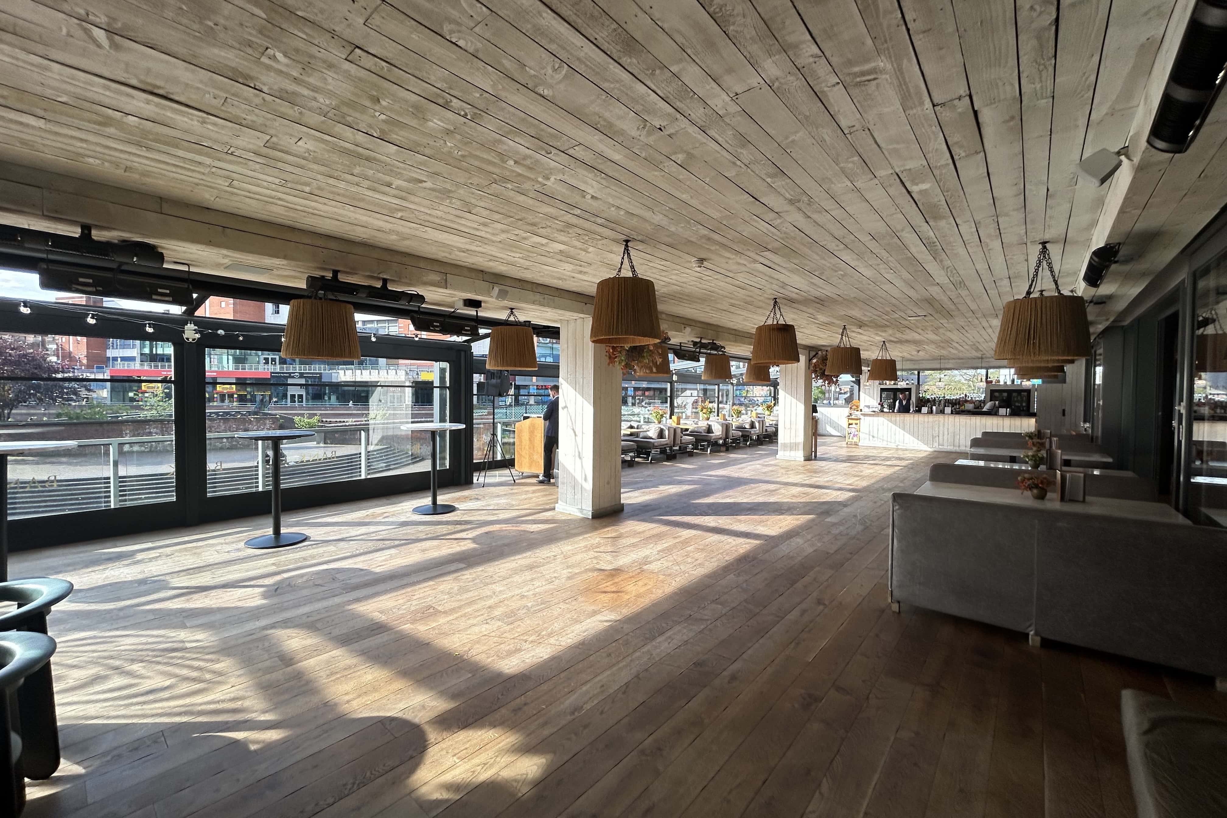 Private Event (Waterside Terrace) 3