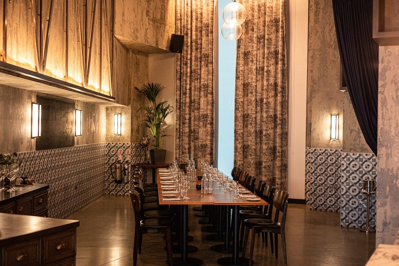 Private Dining Room