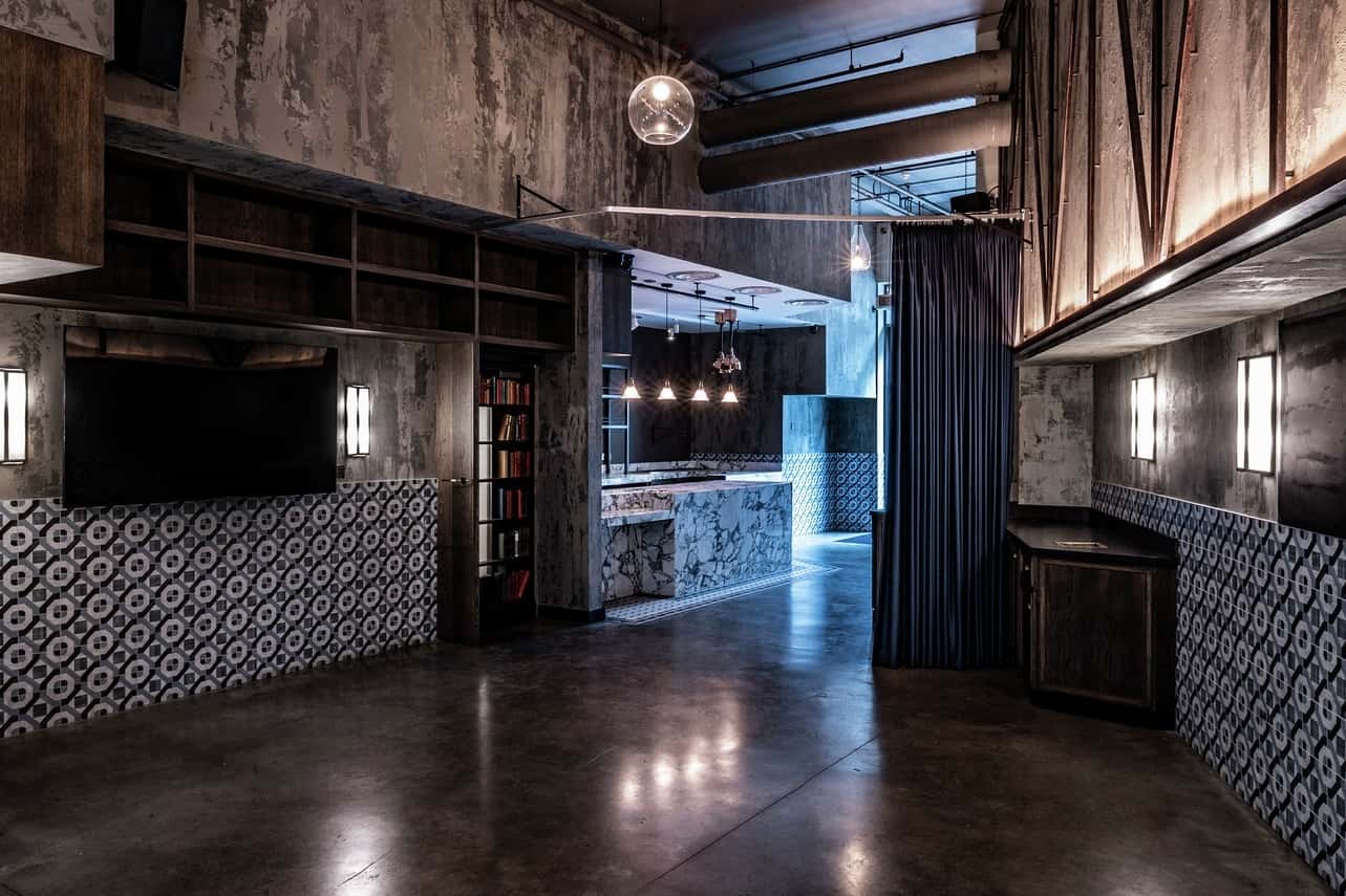 Private Dining Room 1