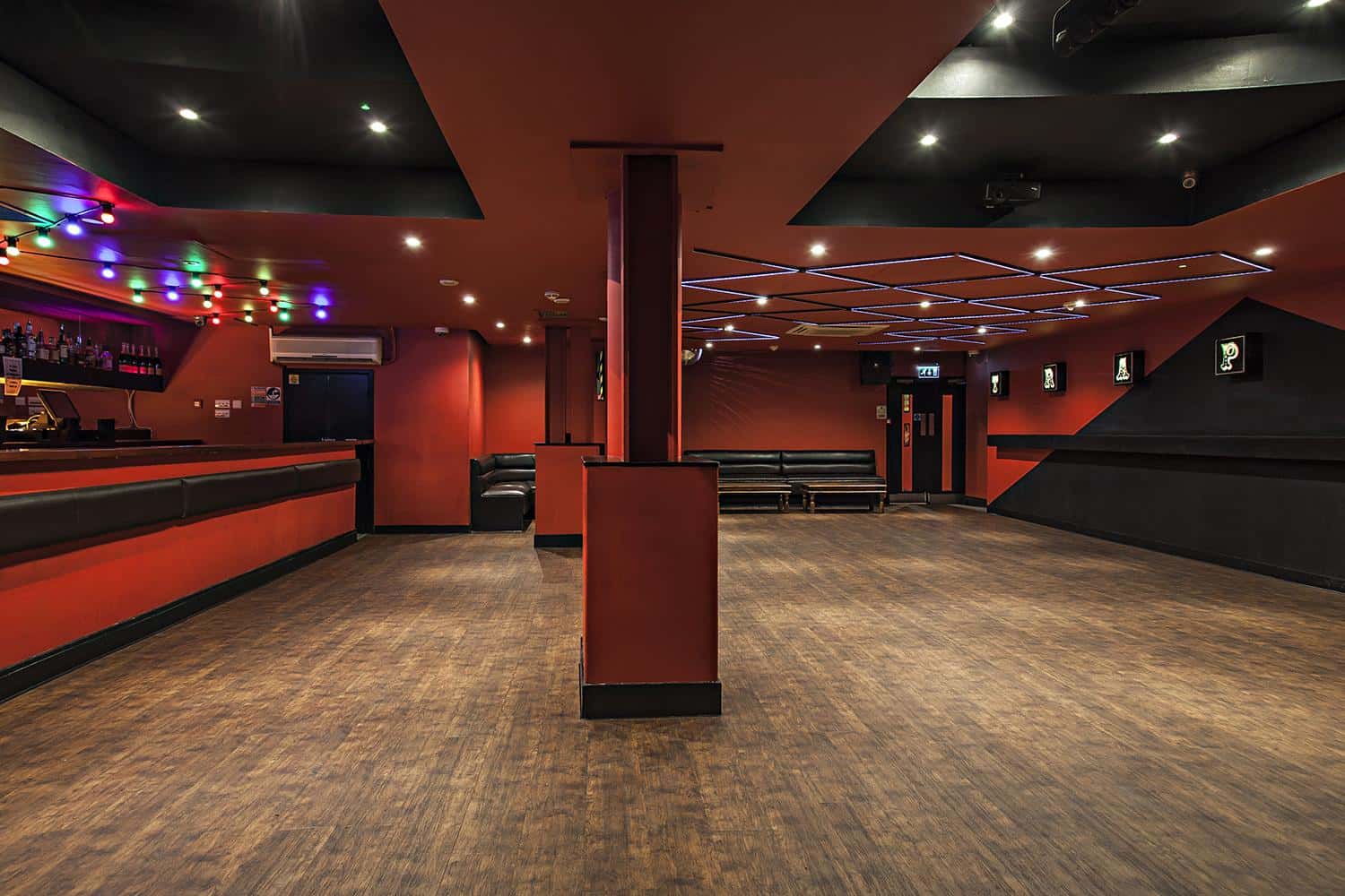 Meeting and conference space 4