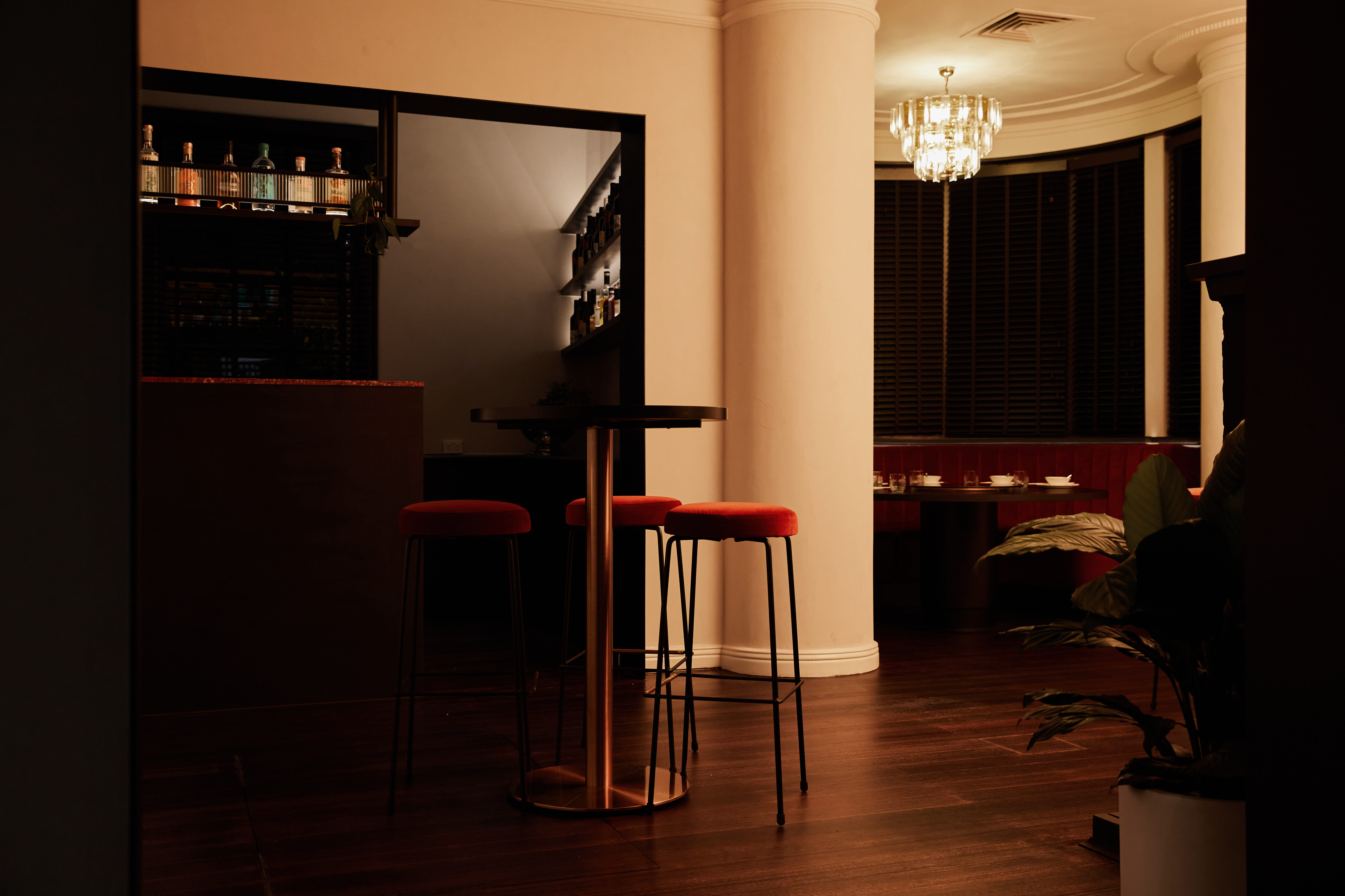 Private Dining Room + Karaoke  6