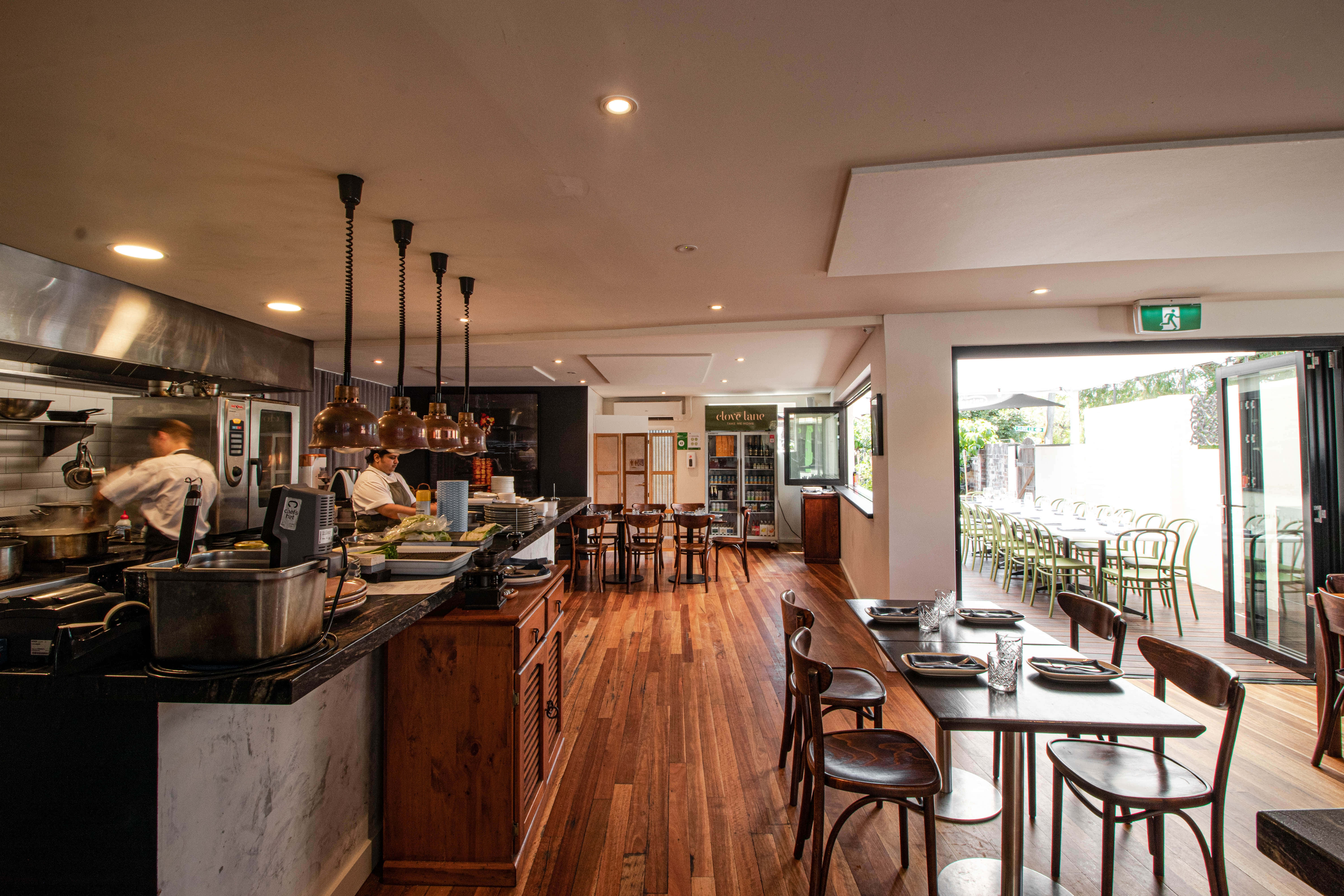 Clove Lane Bistro - Exclusive Hire 4