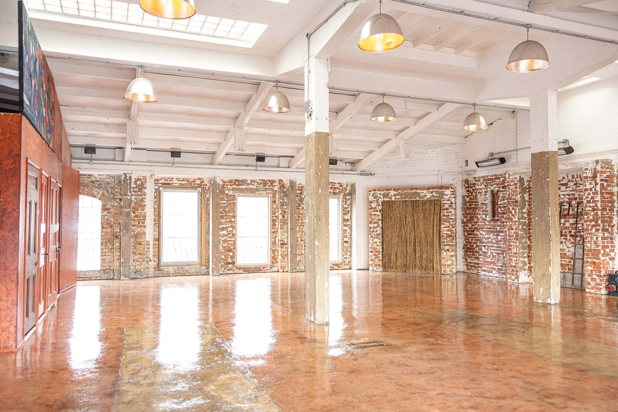 Vittoria Wharf Studio 0