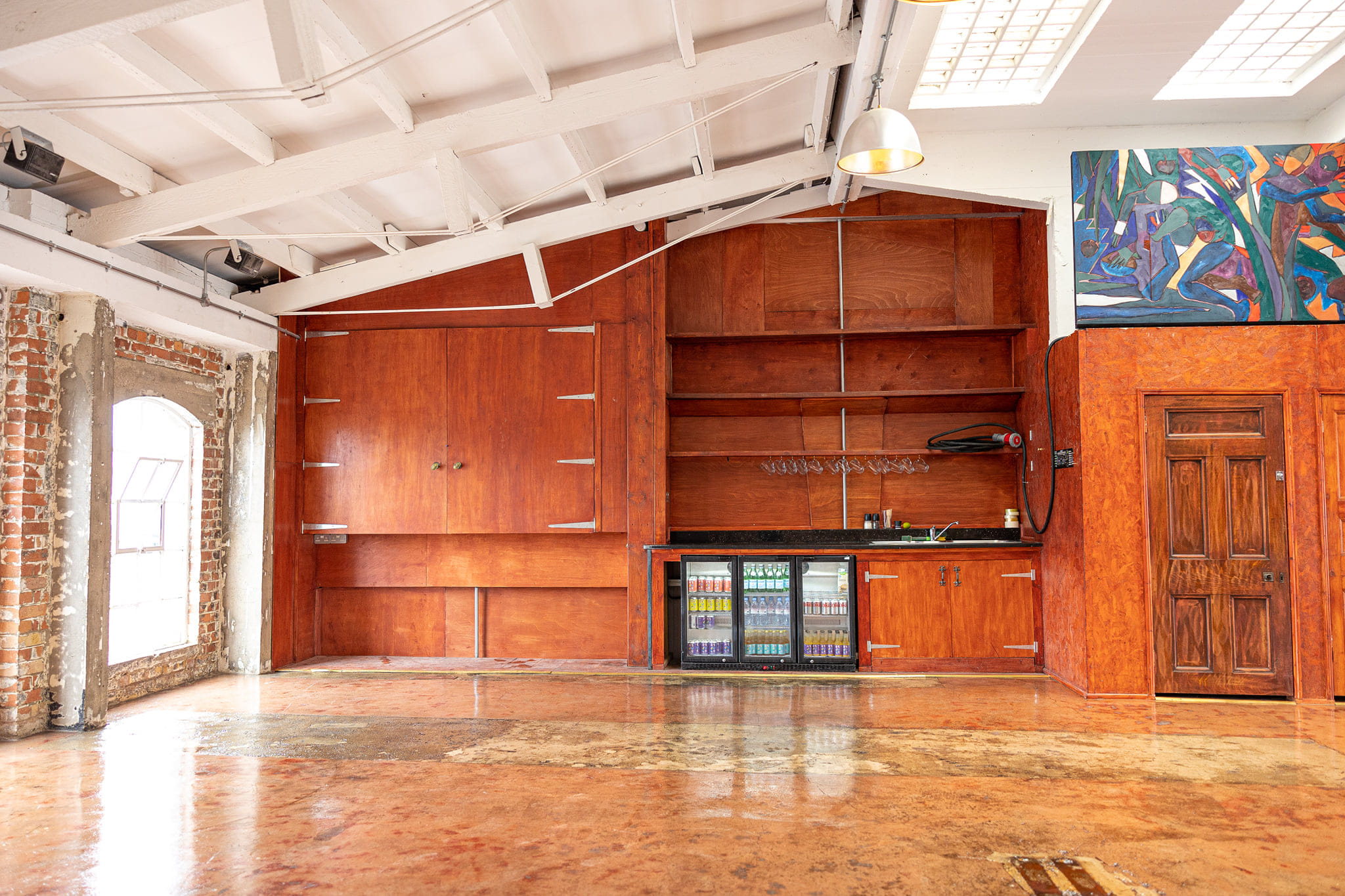 Vittoria Wharf Studio 4