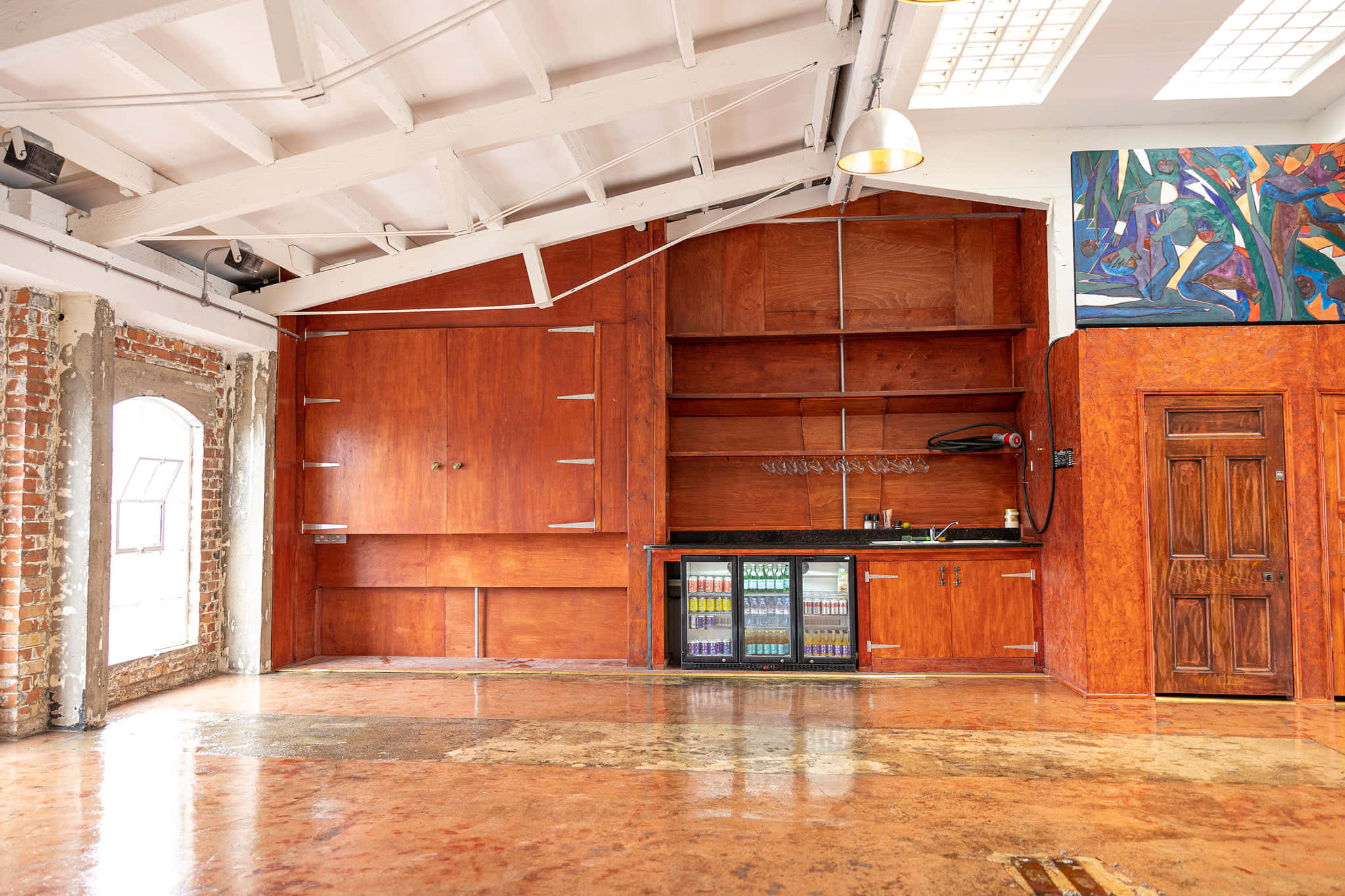 Vittoria Wharf Studio 4