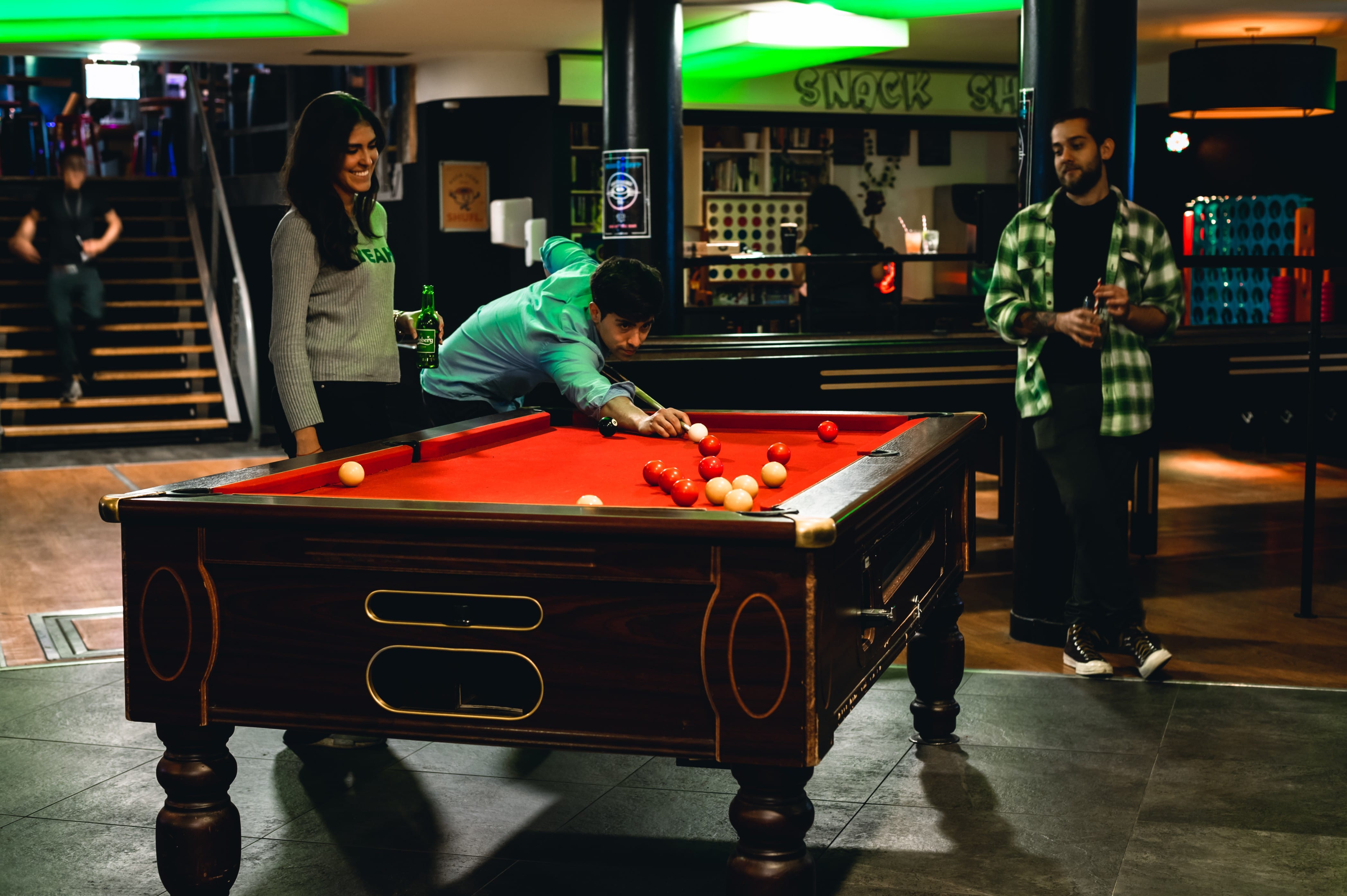 Shuffleboard Bar Dublin 3