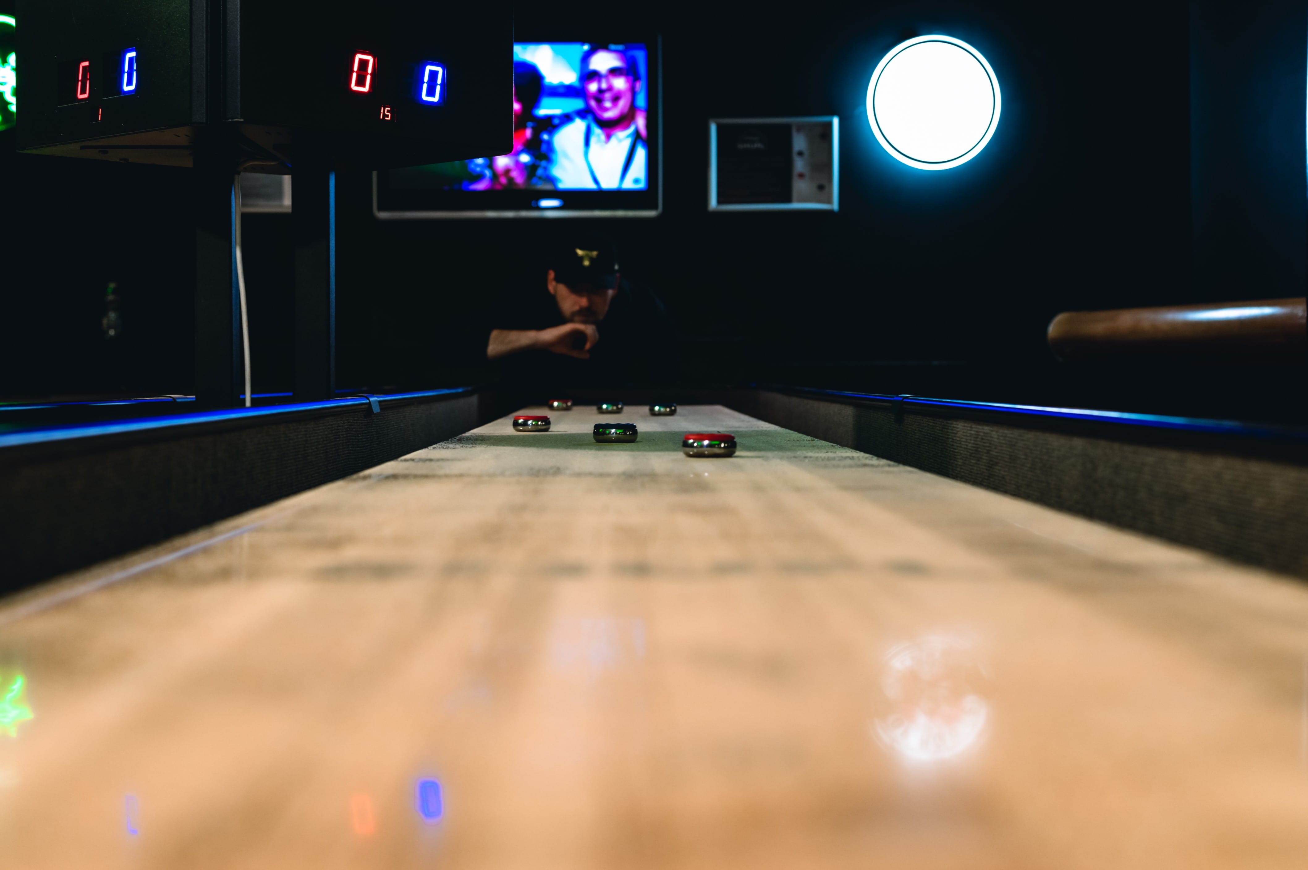 Shuffleboard Bar Dublin