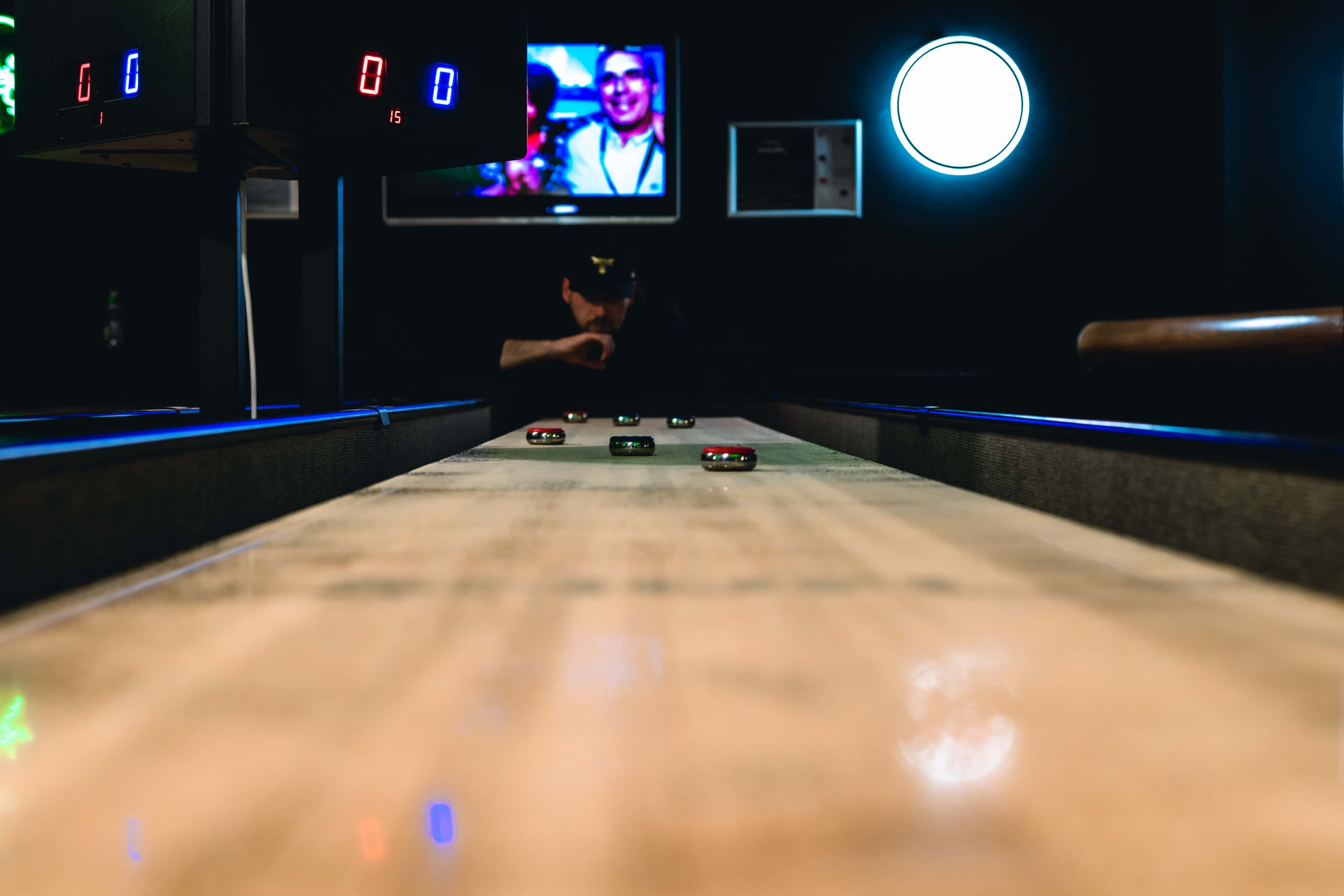 Shuffleboard Bar Dublin 0