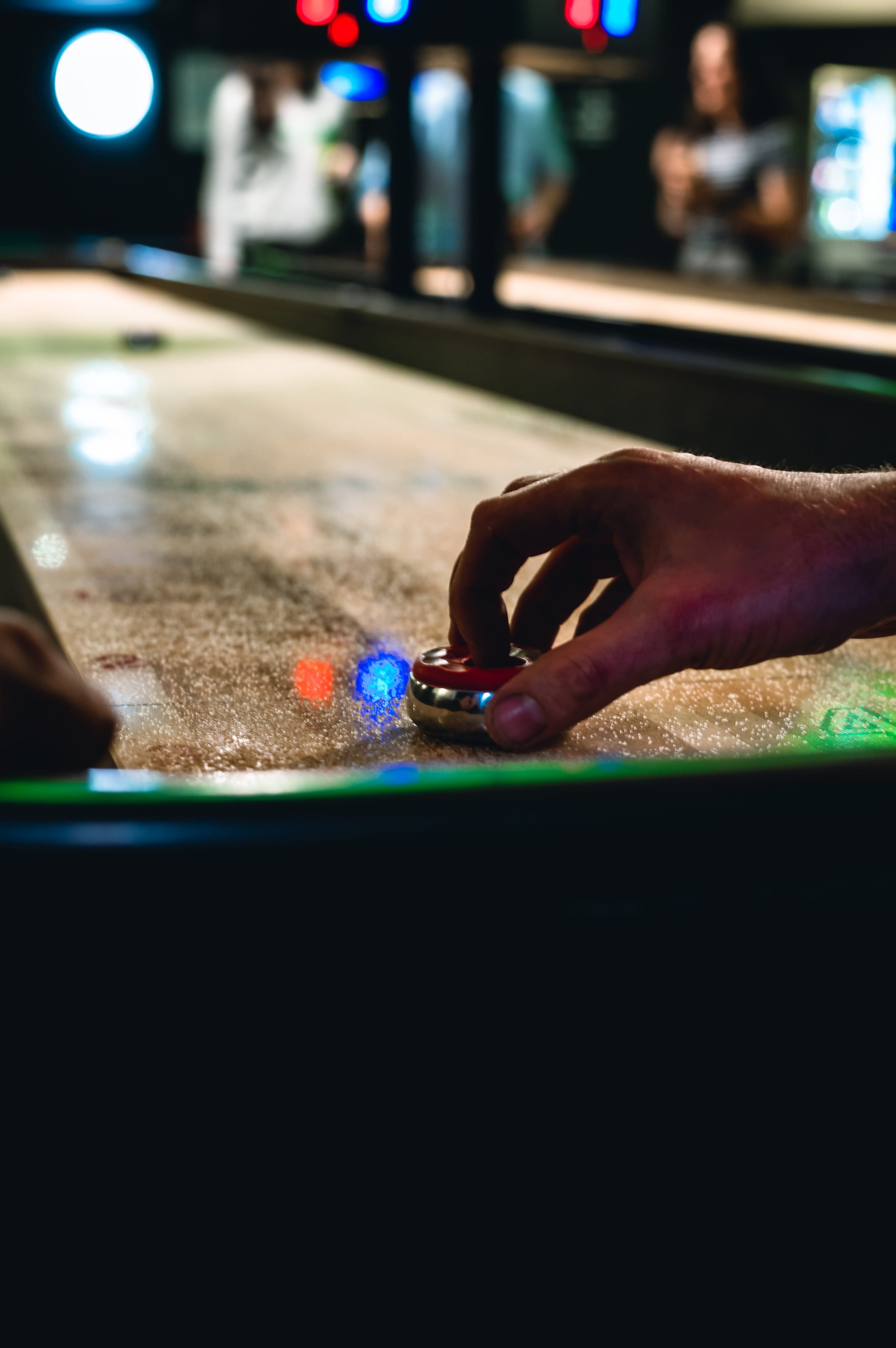 Shuffleboard Bar Dublin 2