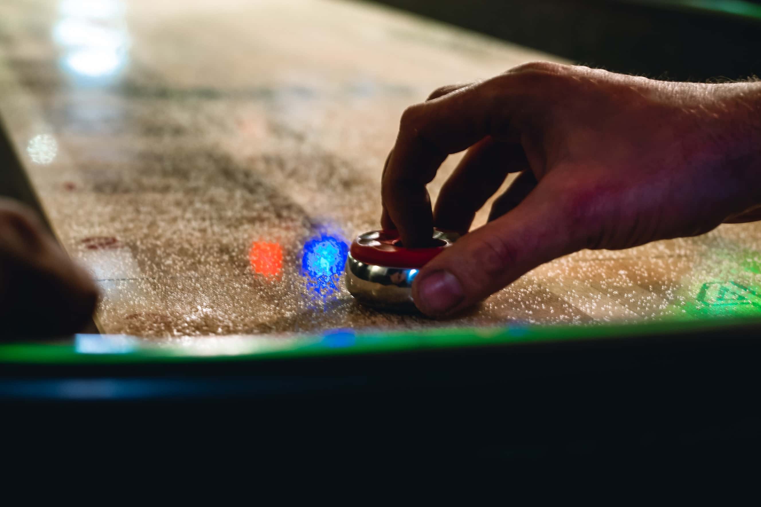 Shuffleboard Bar Dublin 2