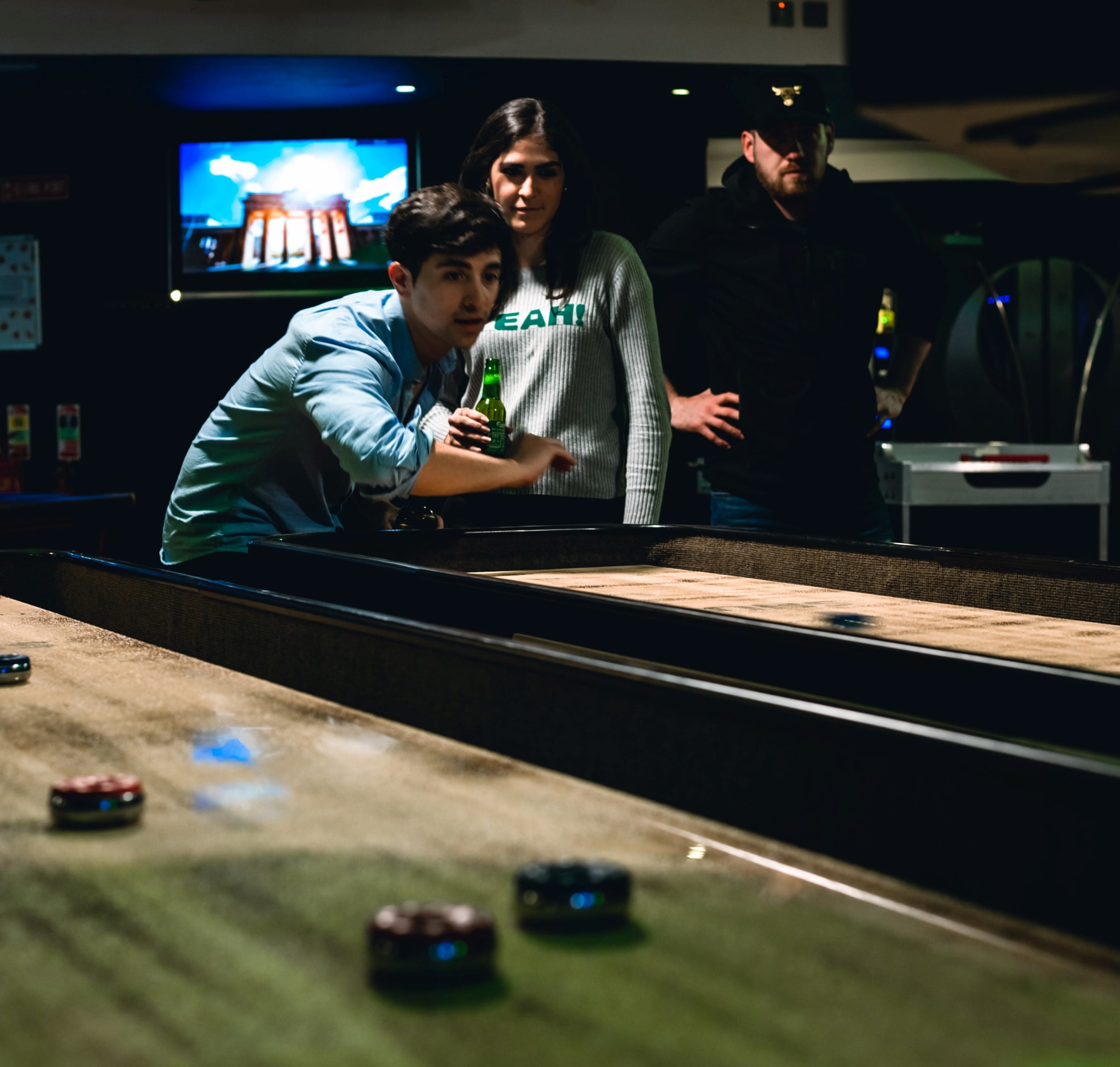 Shuffleboard Bar Dublin 1