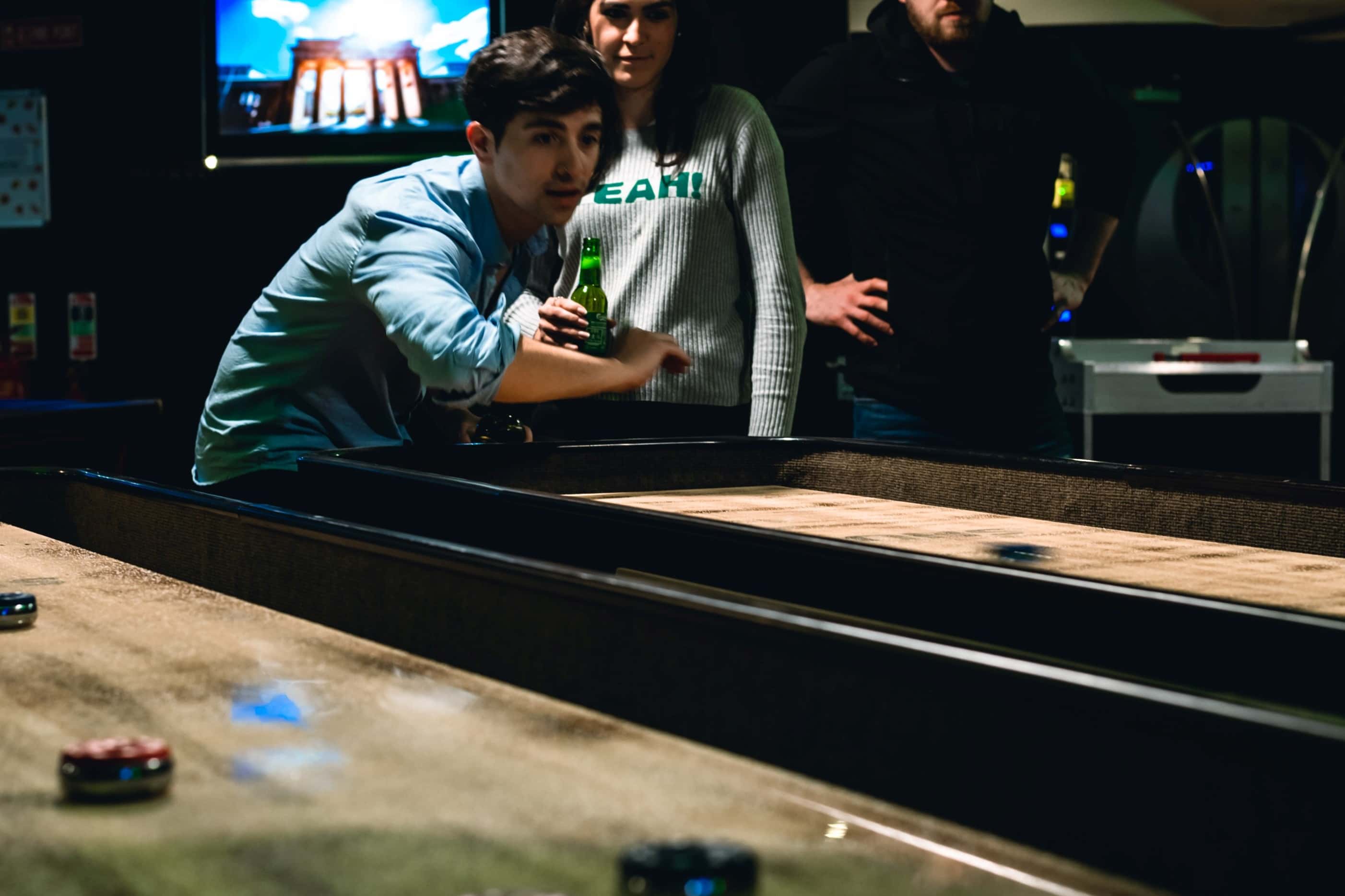 Shuffleboard Bar Dublin 1