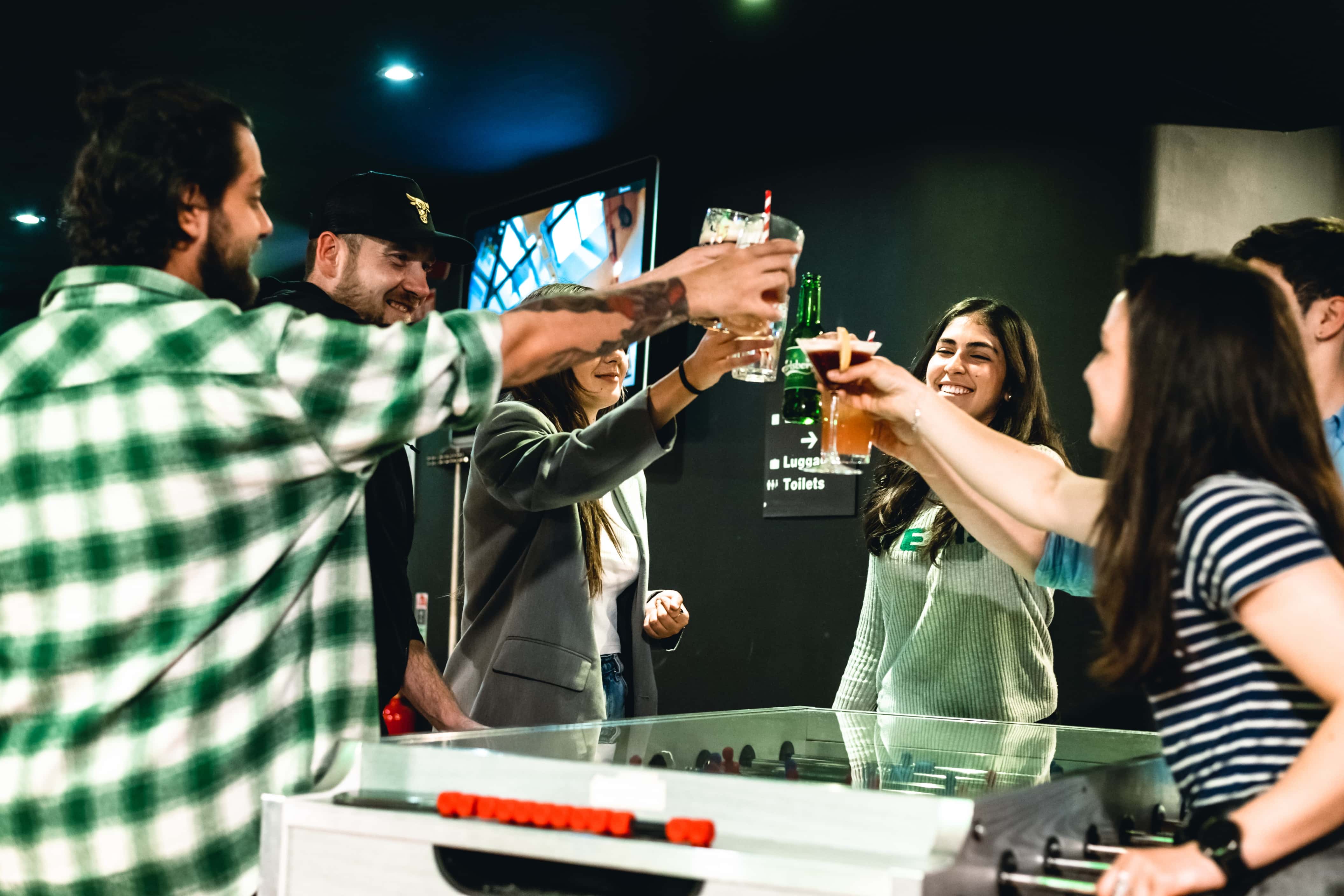 Shuffleboard Bar Dublin 5