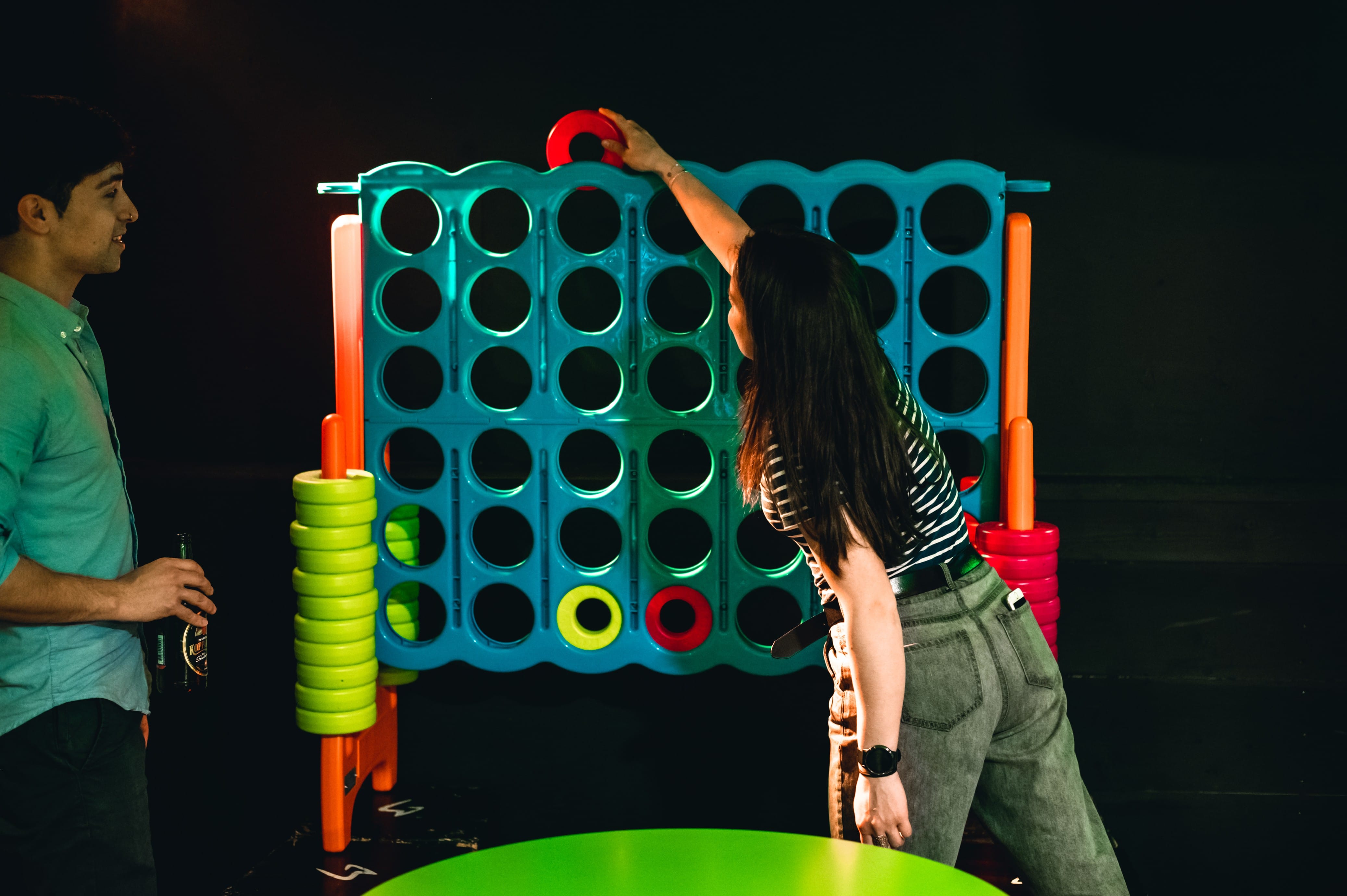 Shuffleboard Bar Dublin 4