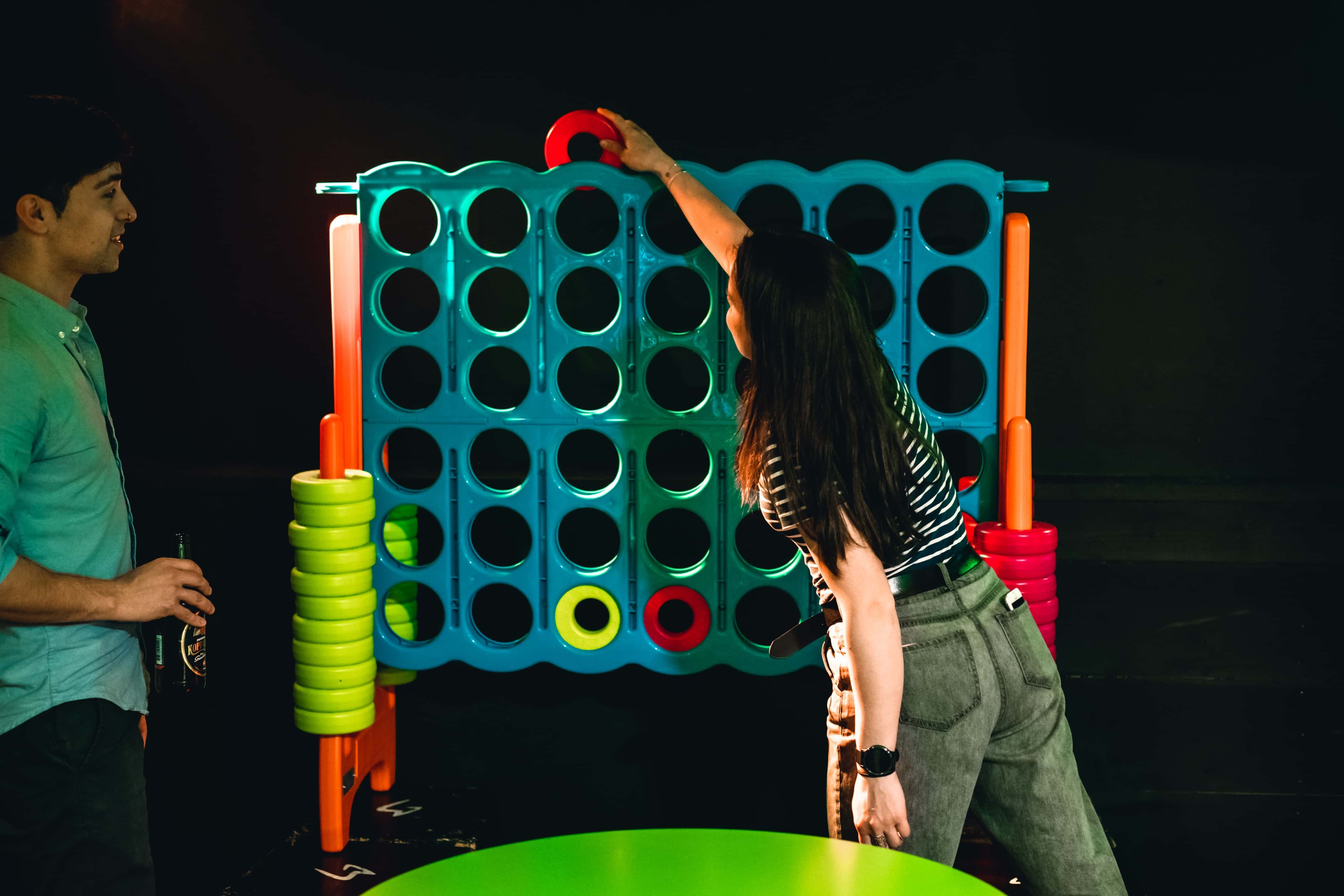 Shuffleboard Bar Dublin 4