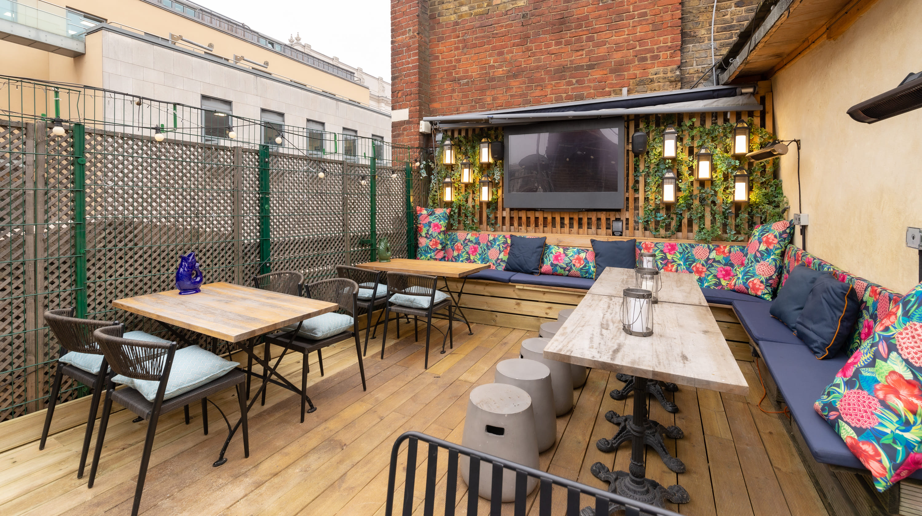 The Rooftop Terrace 3